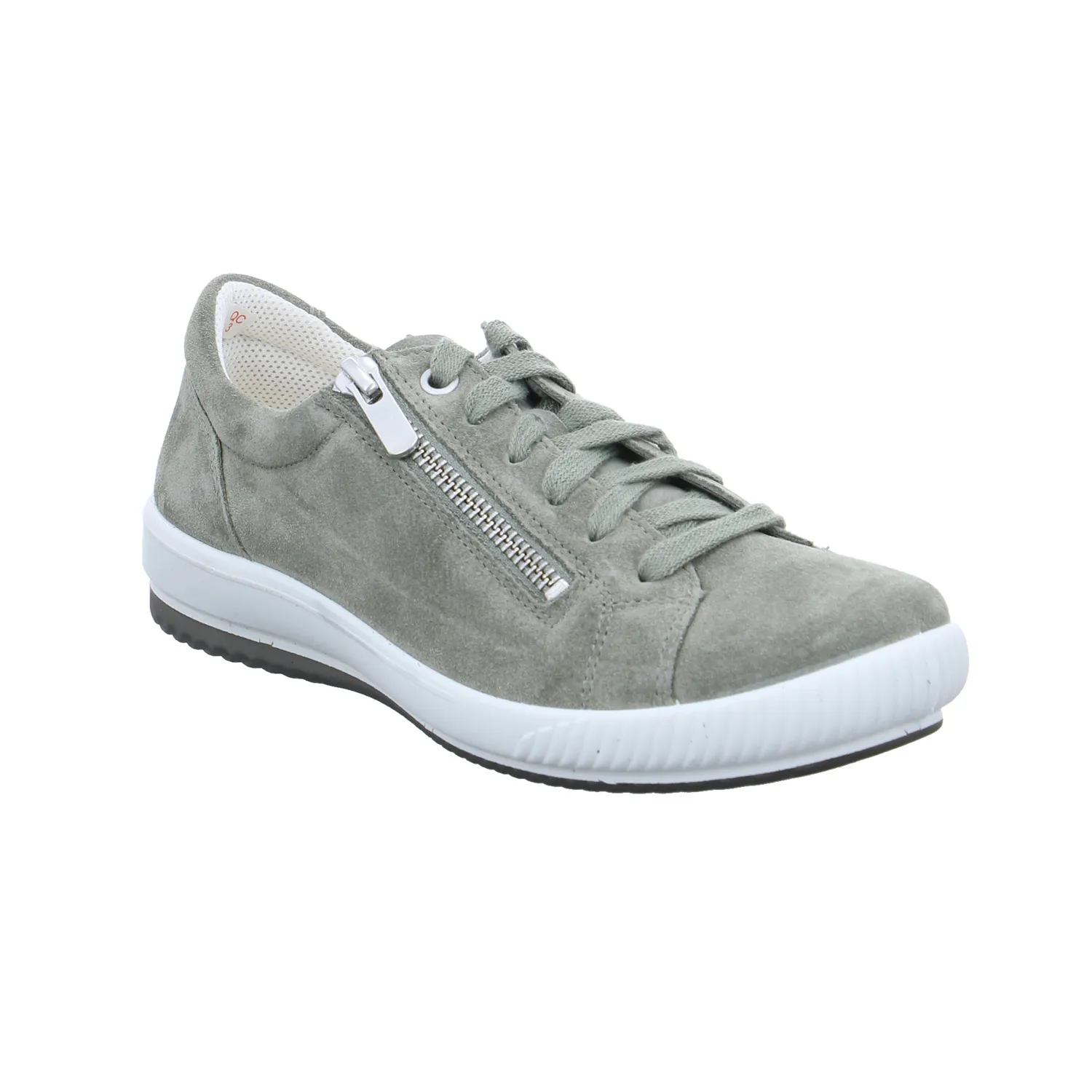 LEGERO Schnürschuh Khaki Leder LEGERO Schnürschuh Khaki Leder