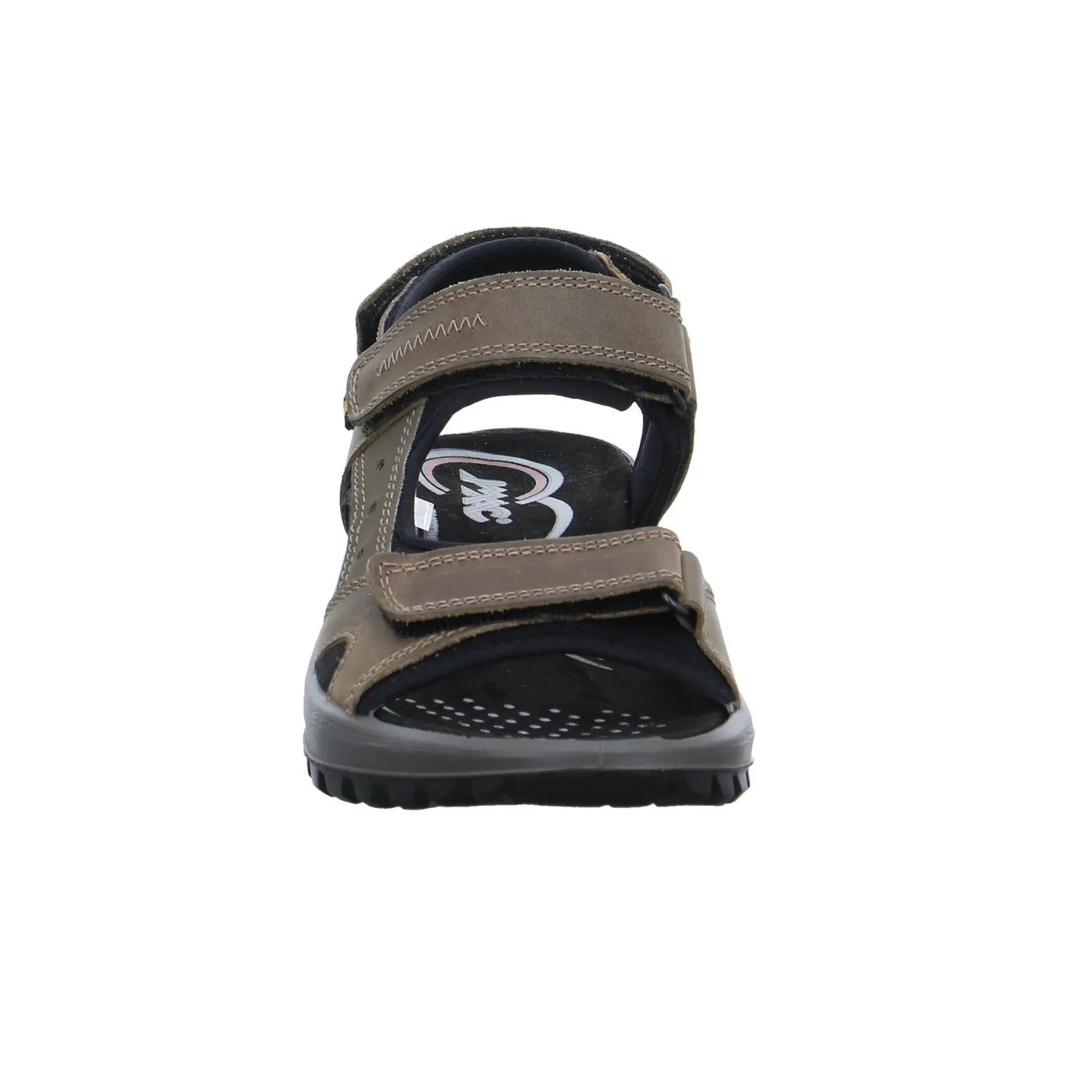 IMAC Sandale Beige Leder IMAC Sandale Beige Leder