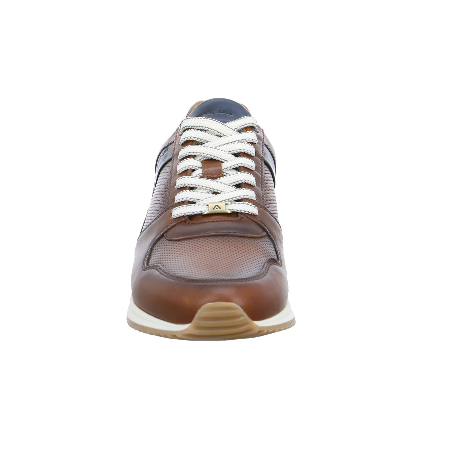 AMBITIOUS Halbschuhe Sneaker Cognac Leder AMBITIOUS Halbschuhe Sneaker Cognac Leder