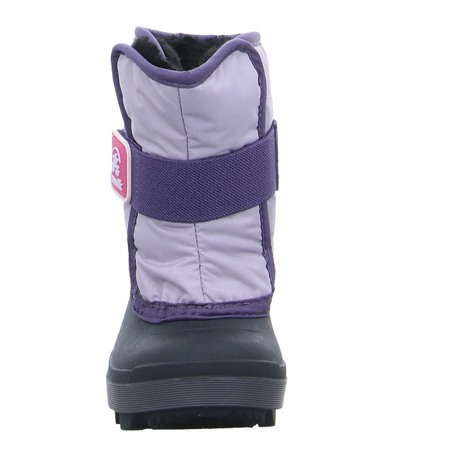 KAMIK Schneestiefel Kinder-Snowboot Violette Textil 