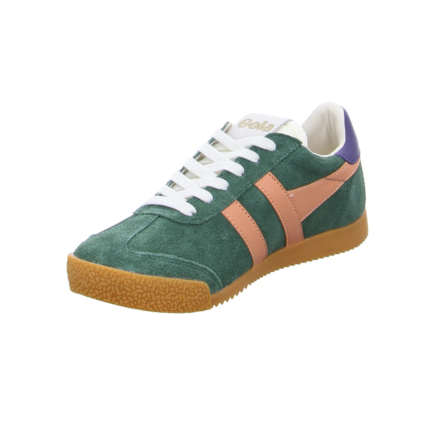 GOLA Sneaker Grün Leder GOLA Sneaker Grün Leder