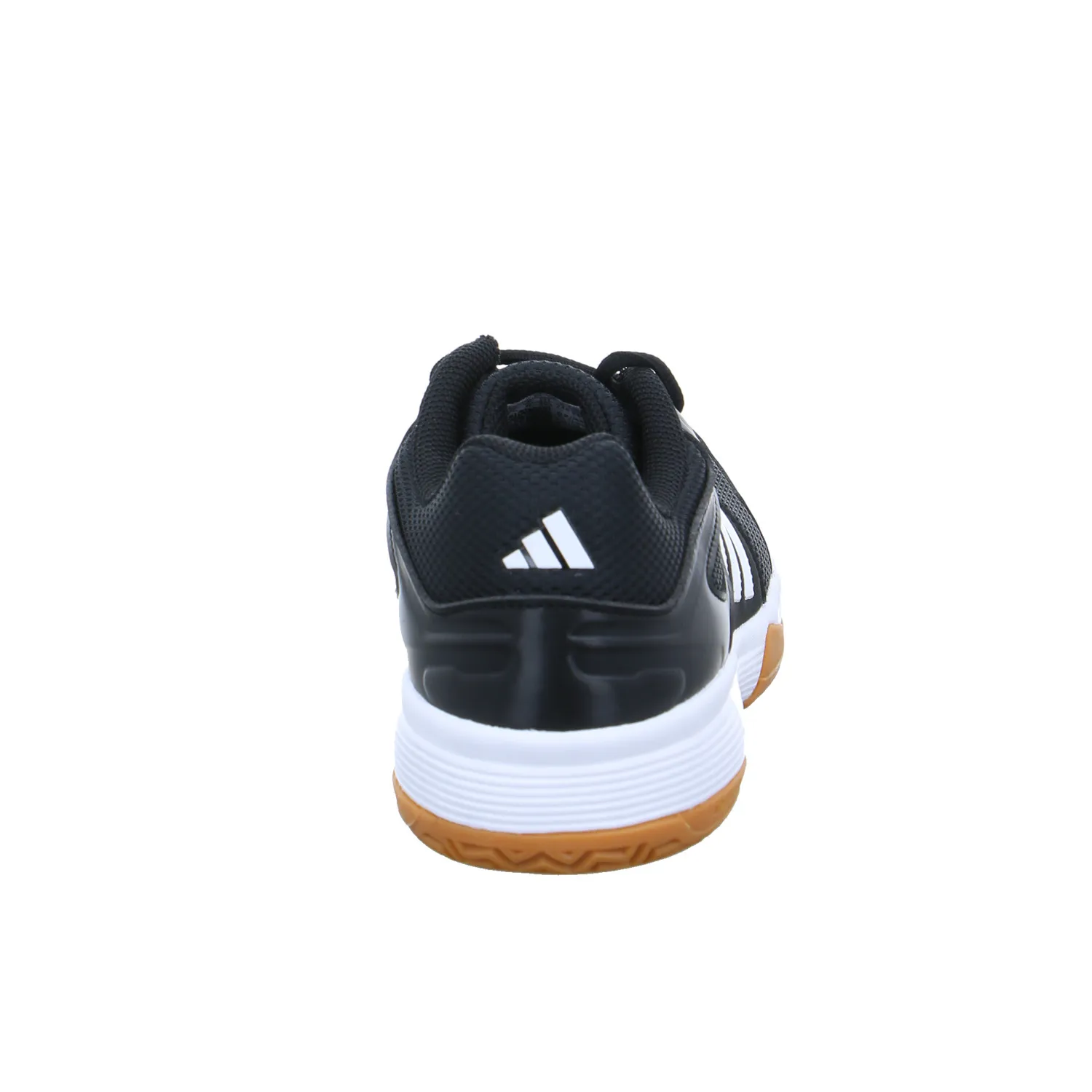 ADIDAS Trainingsschuhe Damen Schwarz Lederimitat ADIDAS Trainingsschuhe Damen Schwarz Lederimitat