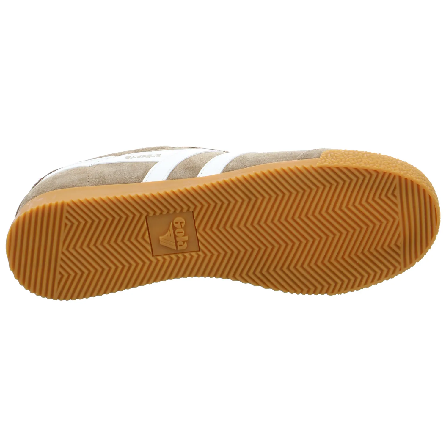 GOLA Sneaker- Skaterschuh Herren Beige Leder GOLA Sneaker- Skaterschuh Herren Beige Leder