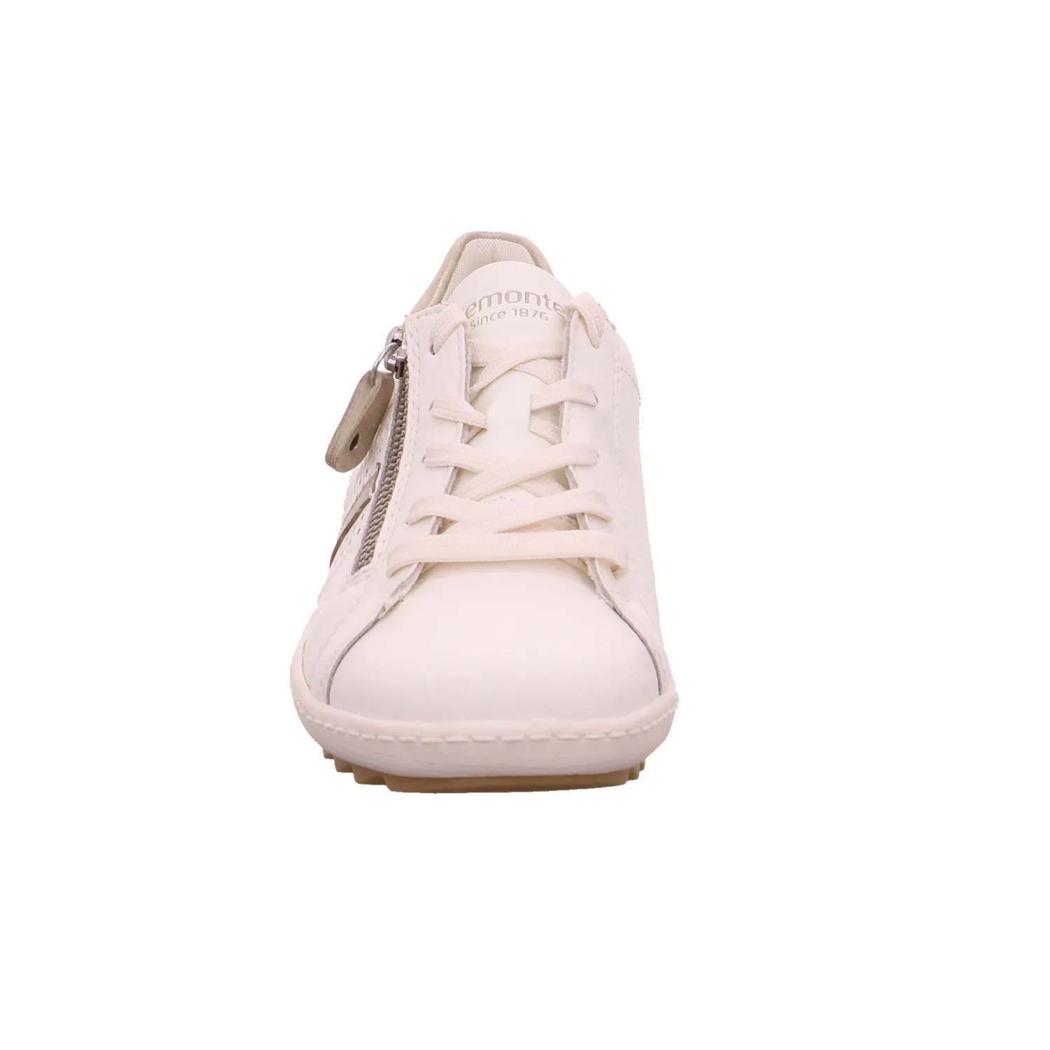 REMONTE Schnürschuh Weiss Leder REMONTE Schnürschuh Weiss Leder
