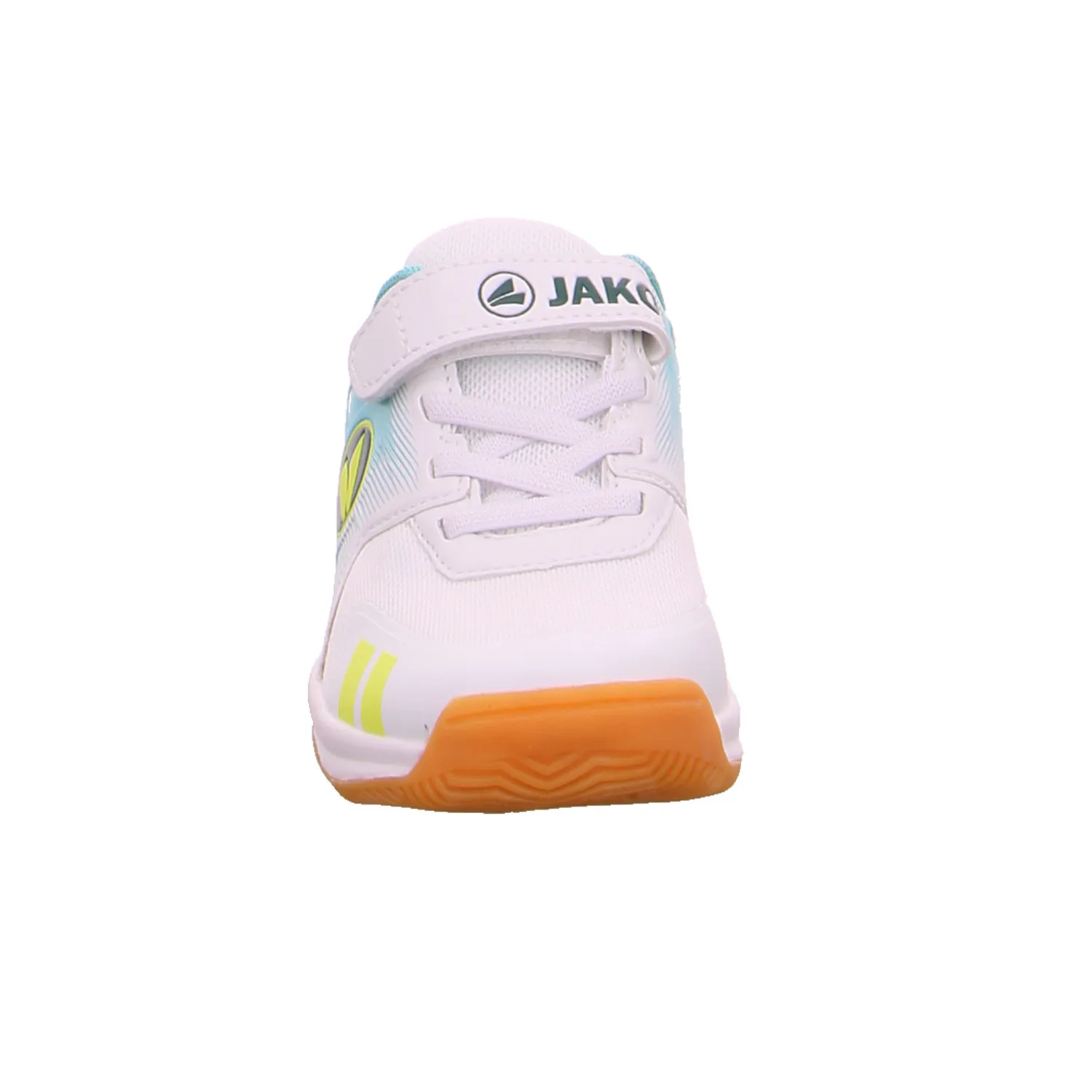 JAKO Kinder Sportschuh Weiss Synthetik JAKO Kinder Sportschuh Weiss Synthetik