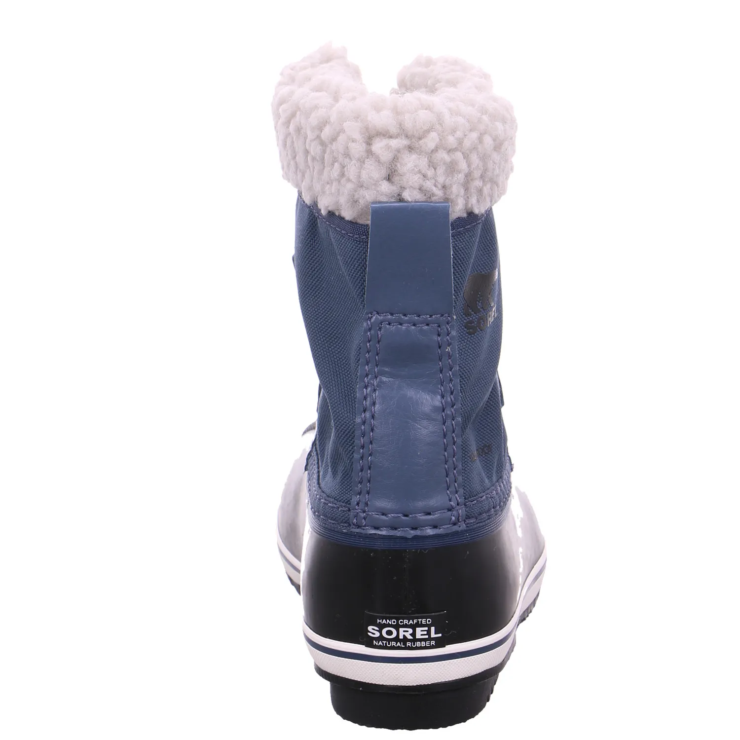 SOREL Schneestiefel Unisex Kinder-Snowboot Jeansblau Synthetik SOREL Schneestiefel Unisex Kinder-Snowboot Jeansblau Synthetik