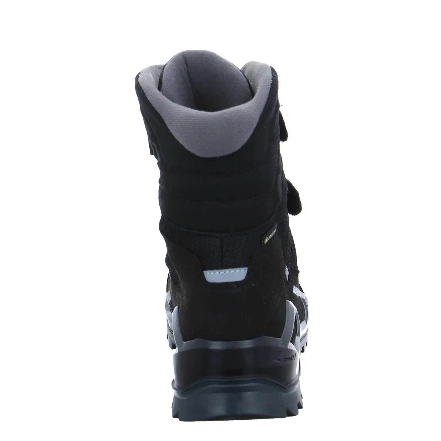 LOWA Winterstiefel Jungen- Snowboot Membran Schwarz Textil LOWA Winterstiefel Jungen- Snowboot Membran Schwarz Textil