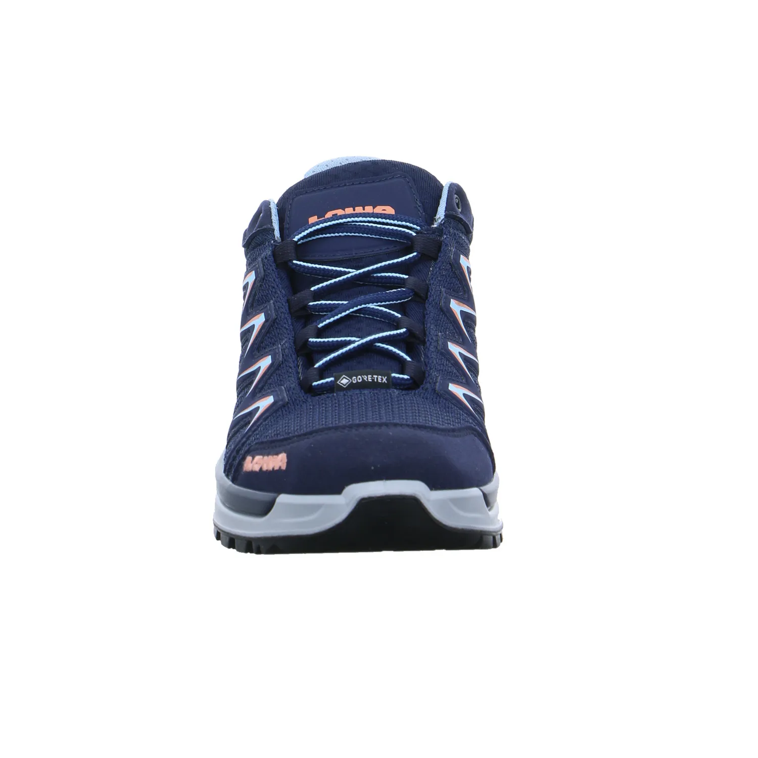 LOWA Walking / Outdoor Damen Blau Lederimitat LOWA Walking / Outdoor Damen Blau Lederimitat