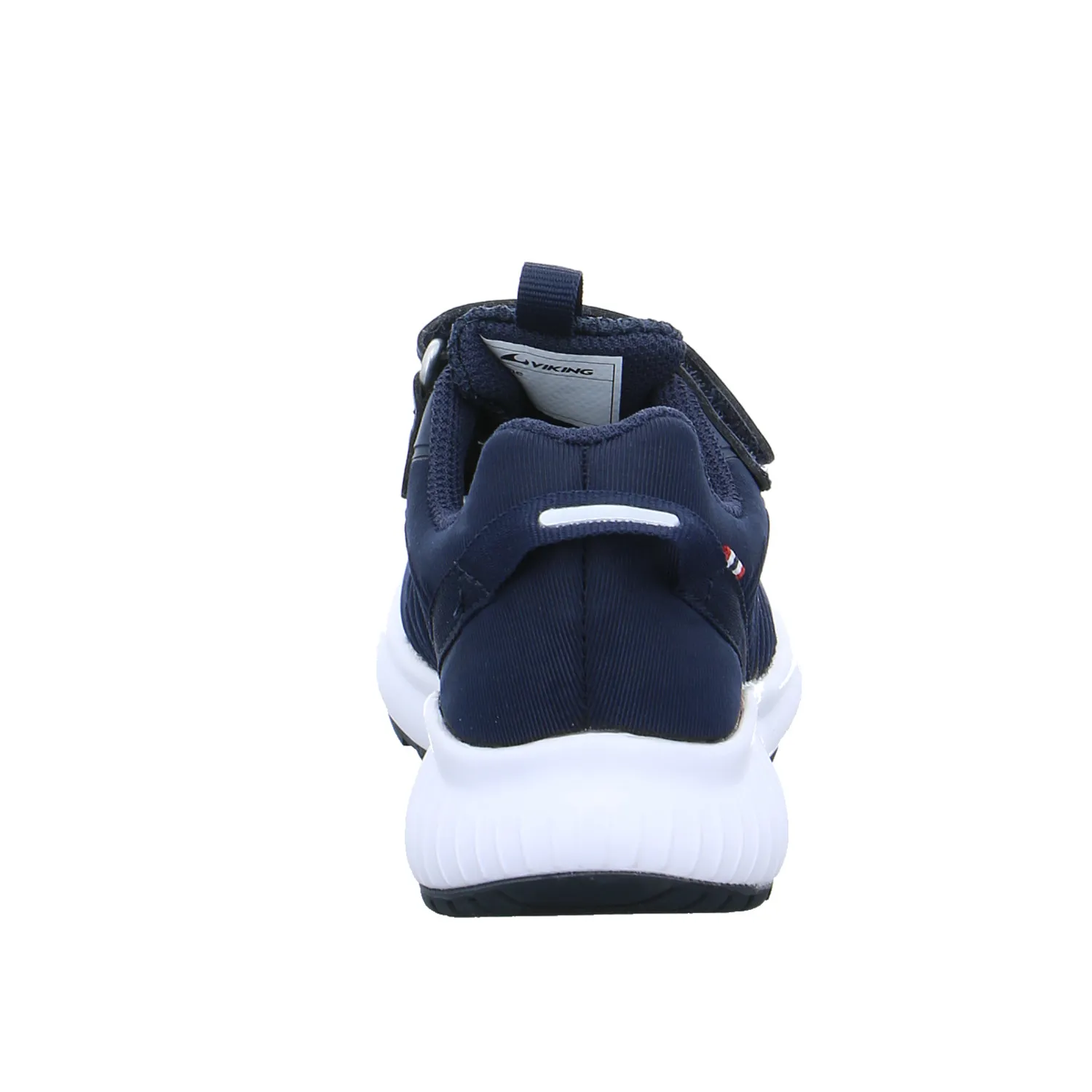 VIKING Sneaker Jugend-Halbschuh Dunkelblau Textil VIKING Sneaker Jugend-Halbschuh Dunkelblau Textil