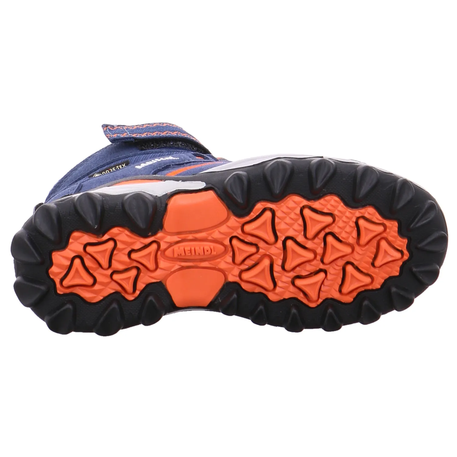 MEINDL Kinder-Wanderschuhe Blau Synthetik MEINDL Kinder-Wanderschuhe Blau Synthetik