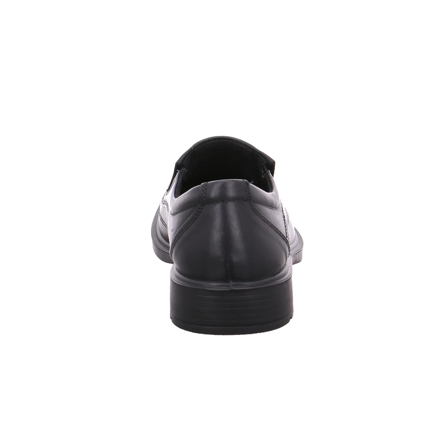 IMAC Halbschuh-Schlüpfer Schwarz Leder IMAC Halbschuh-Schlüpfer Schwarz Leder