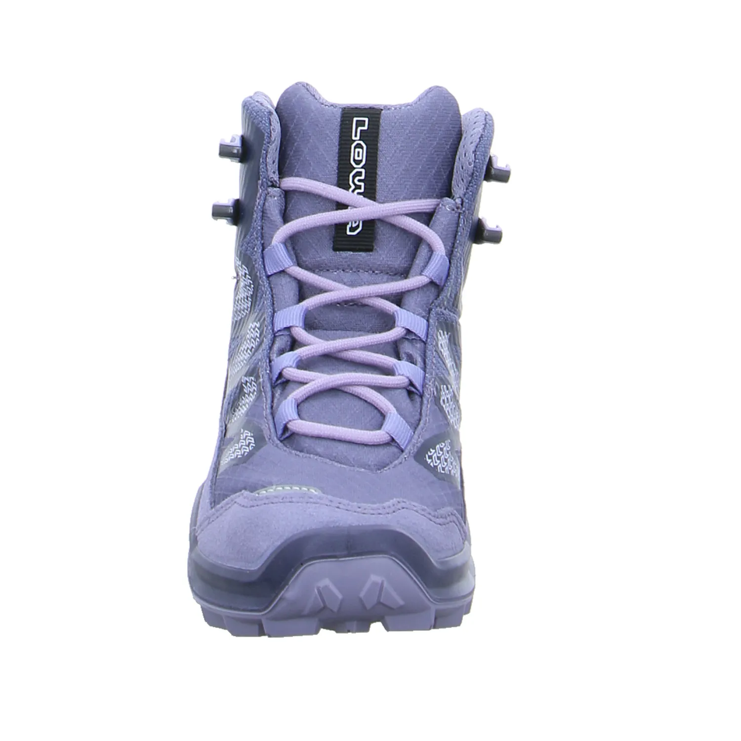 LOWA MADDOX PRO GTX MID JR Kinder-Wanderschuhe Flieder Leder LOWA MADDOX PRO GTX MID JR Kinder-Wanderschuhe Flieder Leder