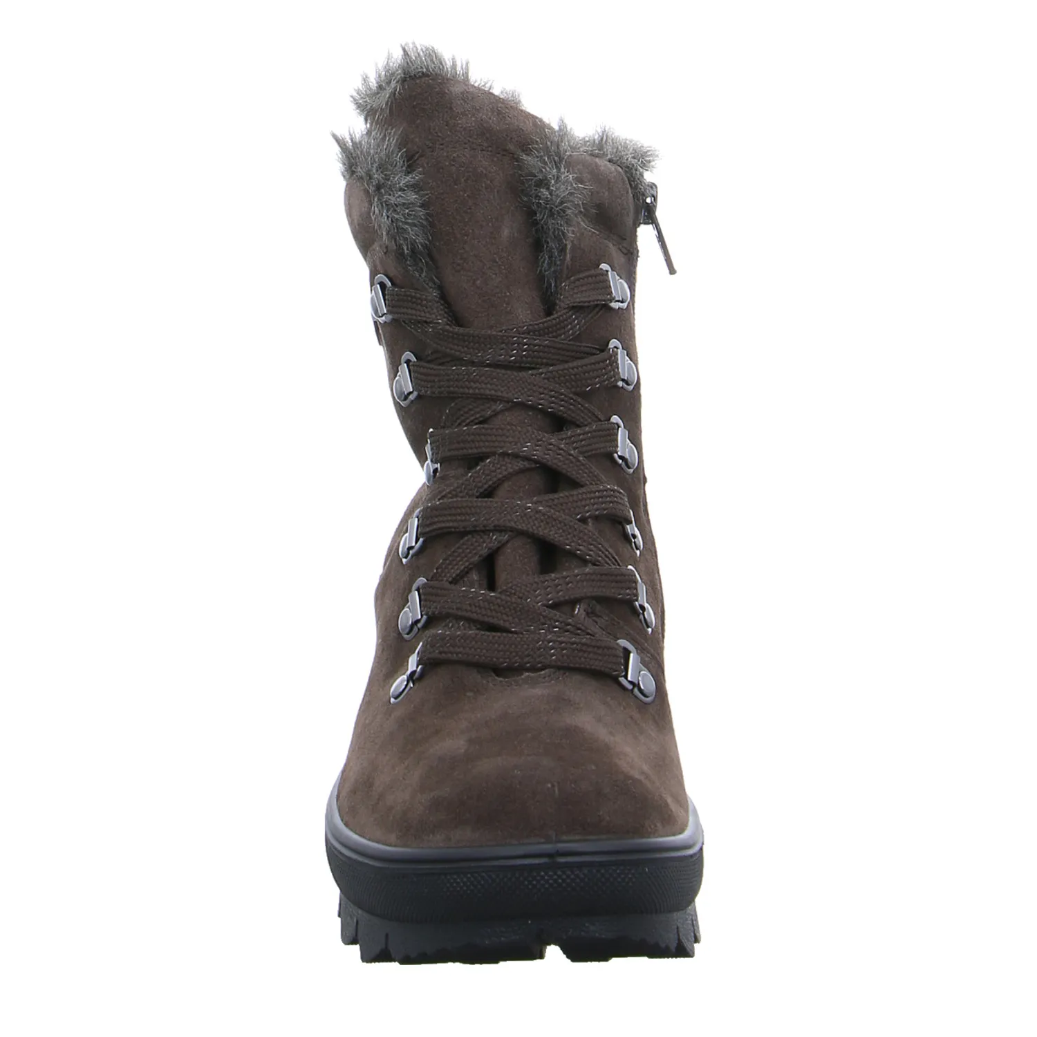 LEGERO mit Gore-Tex Membrane Snowboot Braun Leder LEGERO mit Gore-Tex Membrane Snowboot Braun Leder