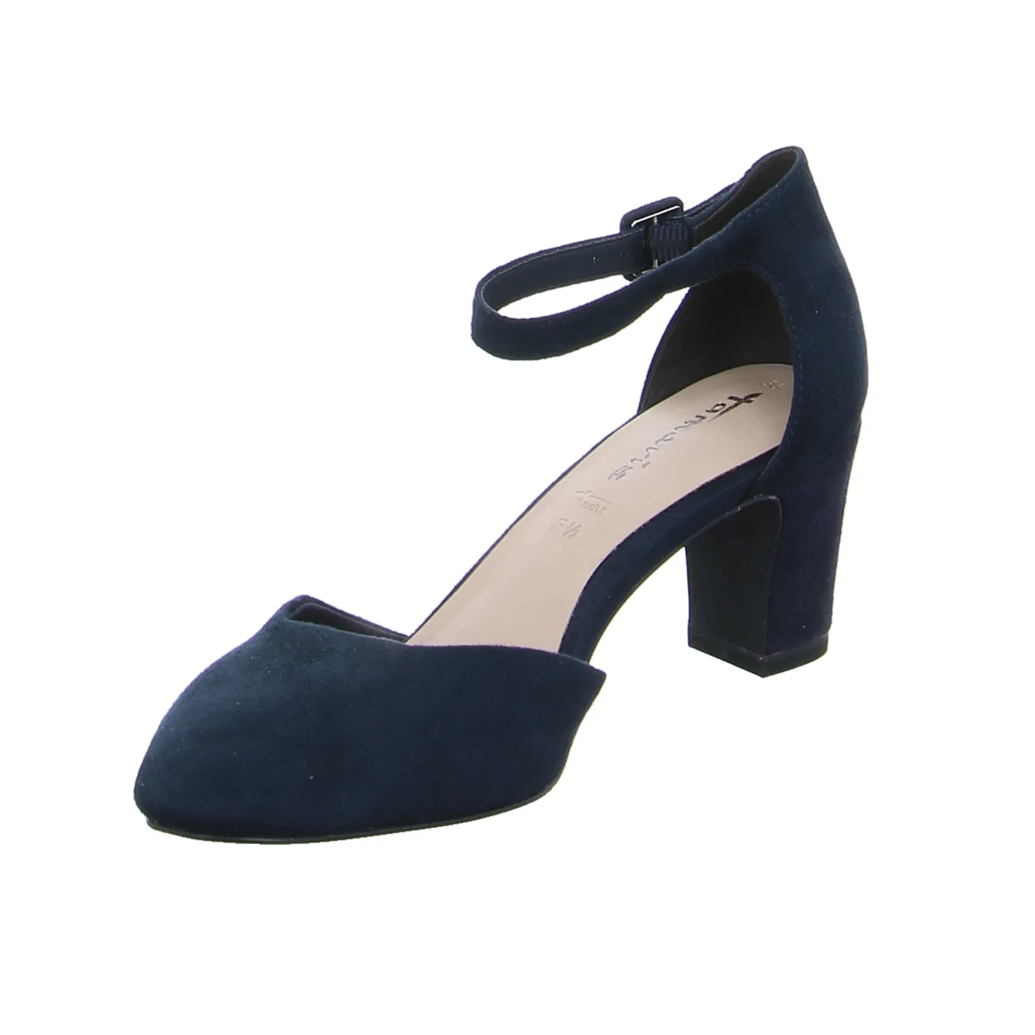 TAMARIS Pumps Navy Lederimitat TAMARIS Pumps Navy Lederimitat