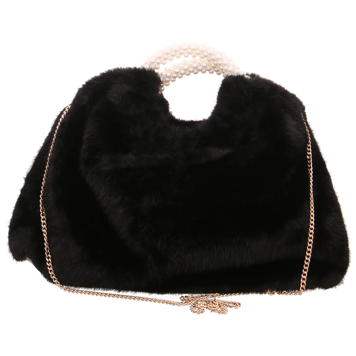 * Wintertasche Schwarz Textil * Wintertasche Schwarz Textil