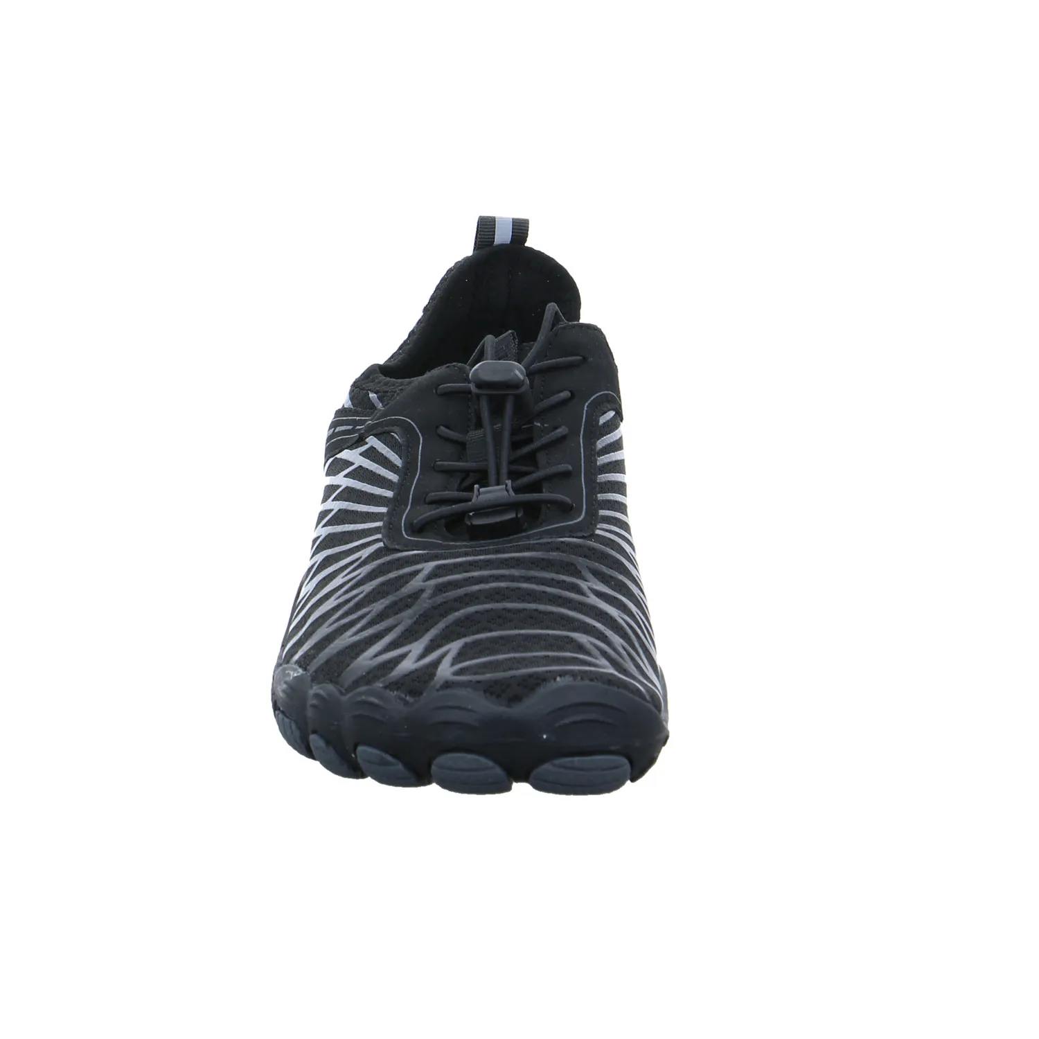 BECKER BADSCHUHE UNISEX Schwarz Synthetik BECKER BADSCHUHE UNISEX Schwarz Synthetik