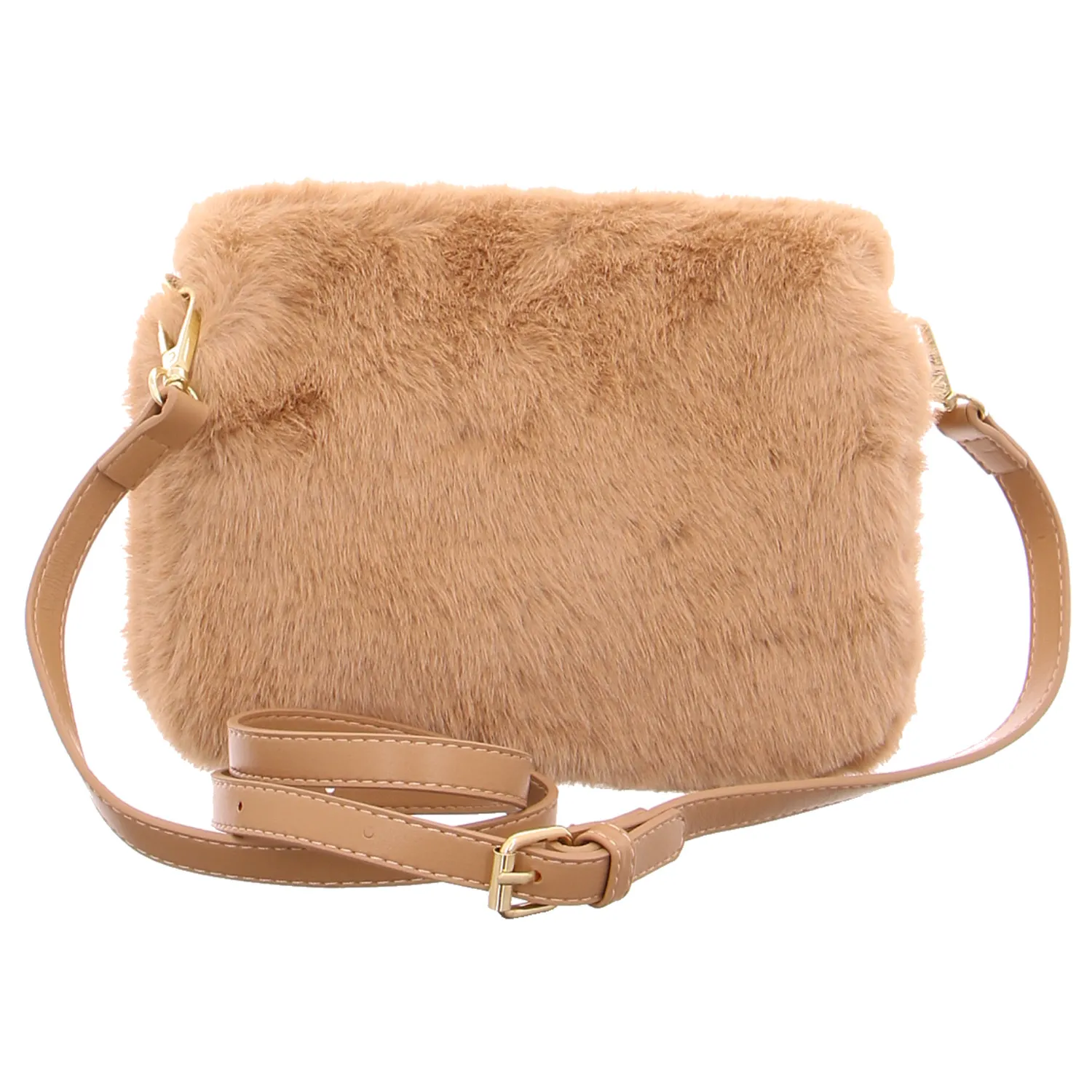 * Wintertasche Camel Textil * Wintertasche Camel Textil
