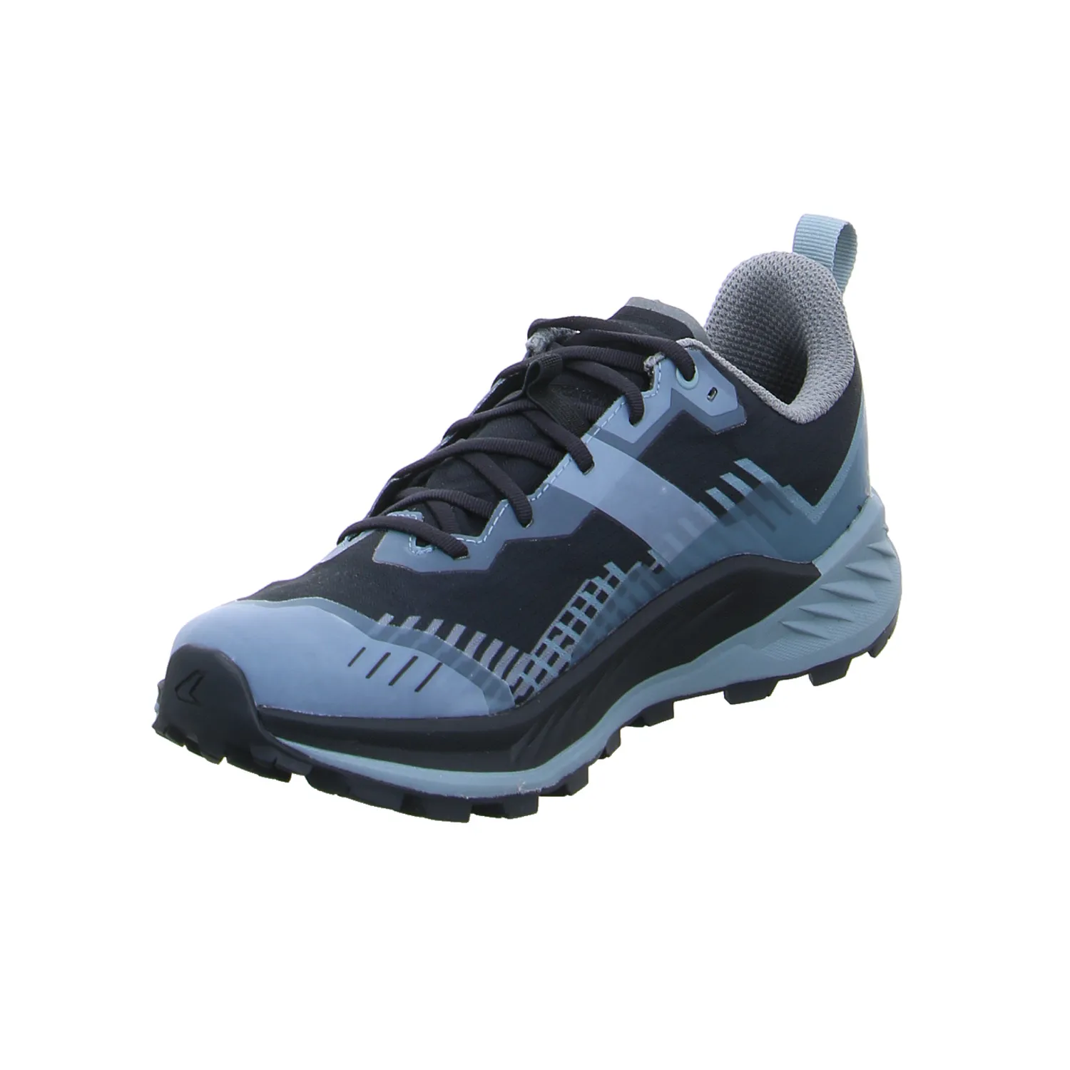 LOWA Walking / Outdoor Damen Schwarz Synthetik LOWA Walking / Outdoor Damen Schwarz Synthetik