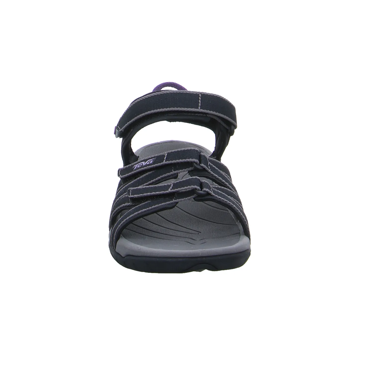 TEVA Sport- + Freizeitsandalen Schwarz Textil TEVA Sport- + Freizeitsandalen Schwarz Textil