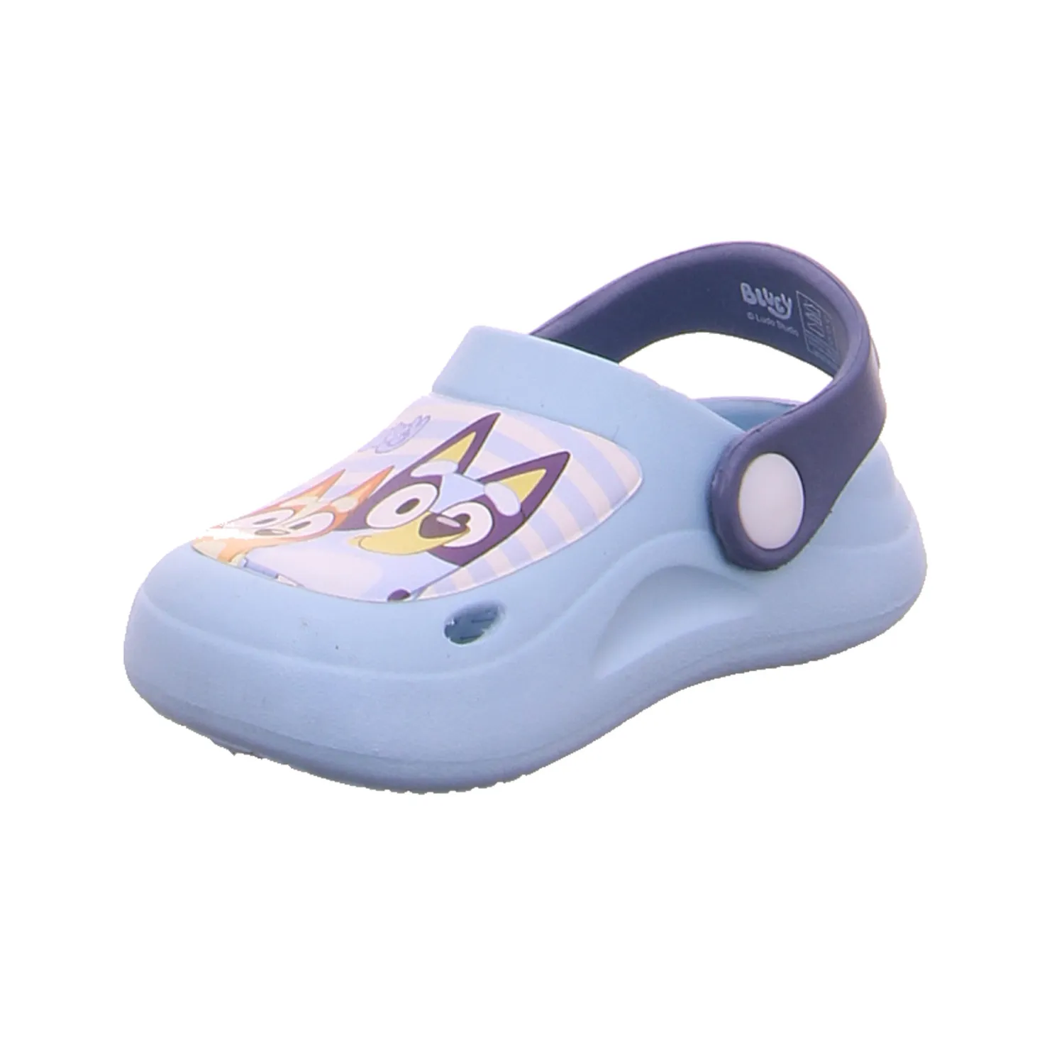 * Badeschuhe Kinder Hellblau Synthetik * Badeschuhe Kinder Hellblau Synthetik