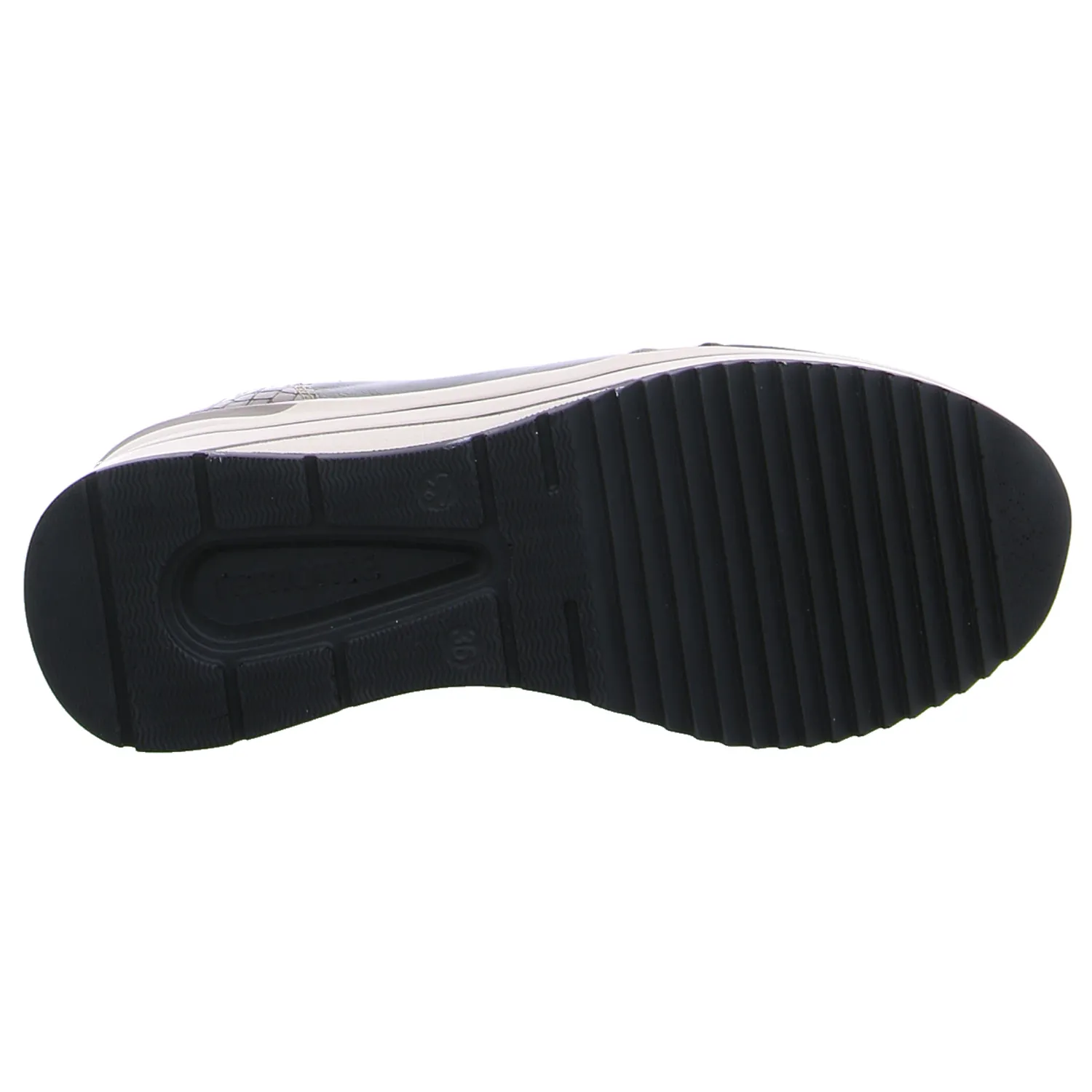 REMONTE Comfort-Slipper Braun Lederimitat REMONTE Comfort-Slipper Braun Lederimitat