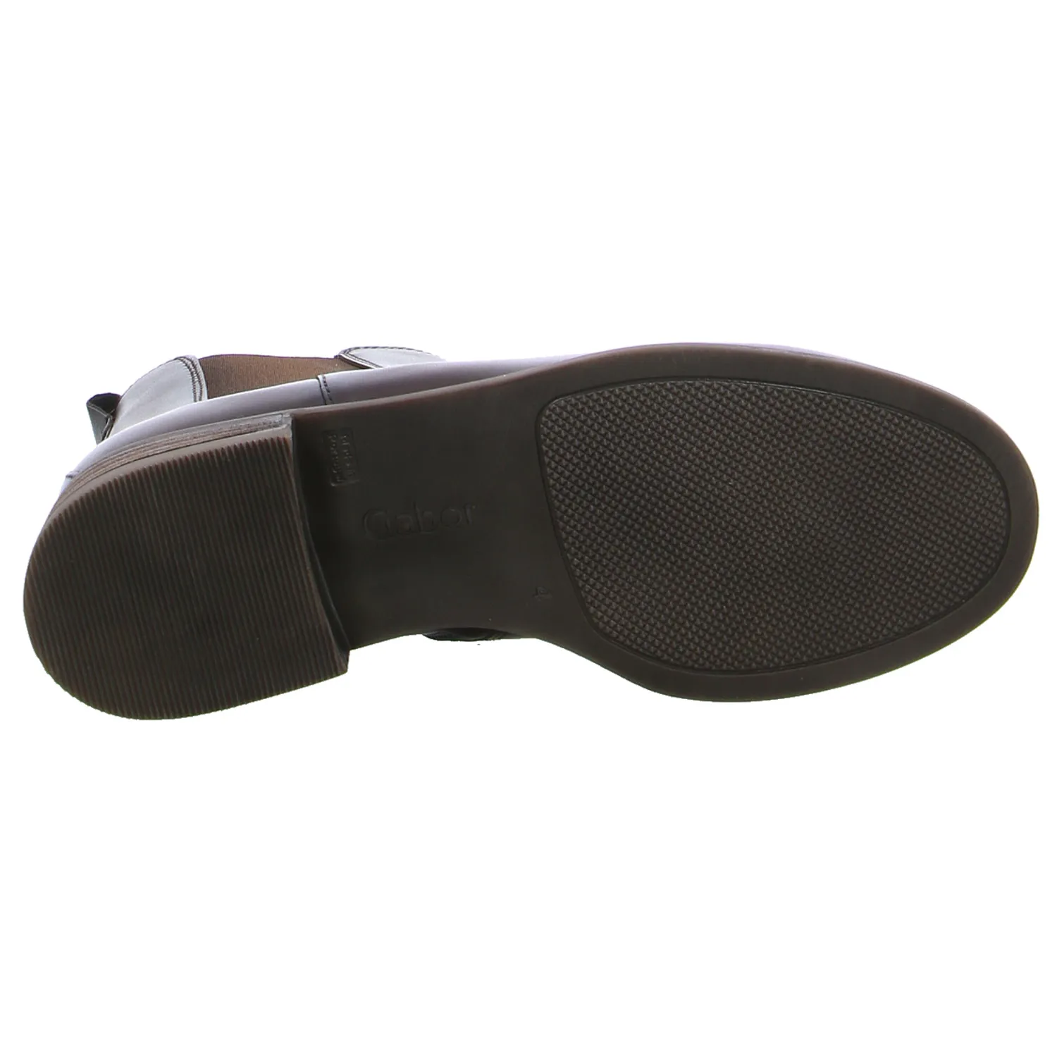 GABOR Boot Cognac Leder GABOR Boot Cognac Leder