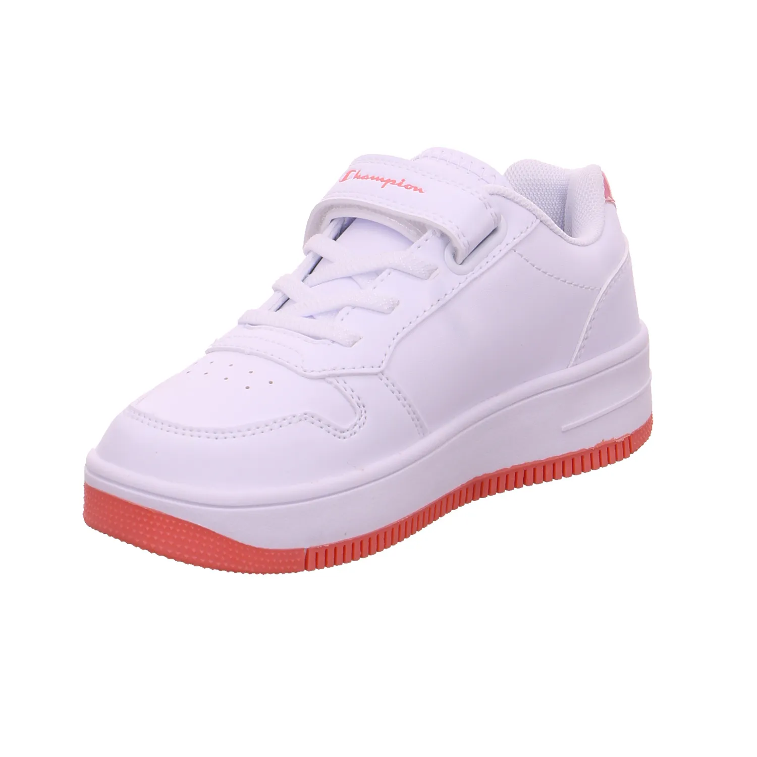CHAMPION Kinder Sportschuh Weiss Synthetik CHAMPION Kinder Sportschuh Weiss Synthetik