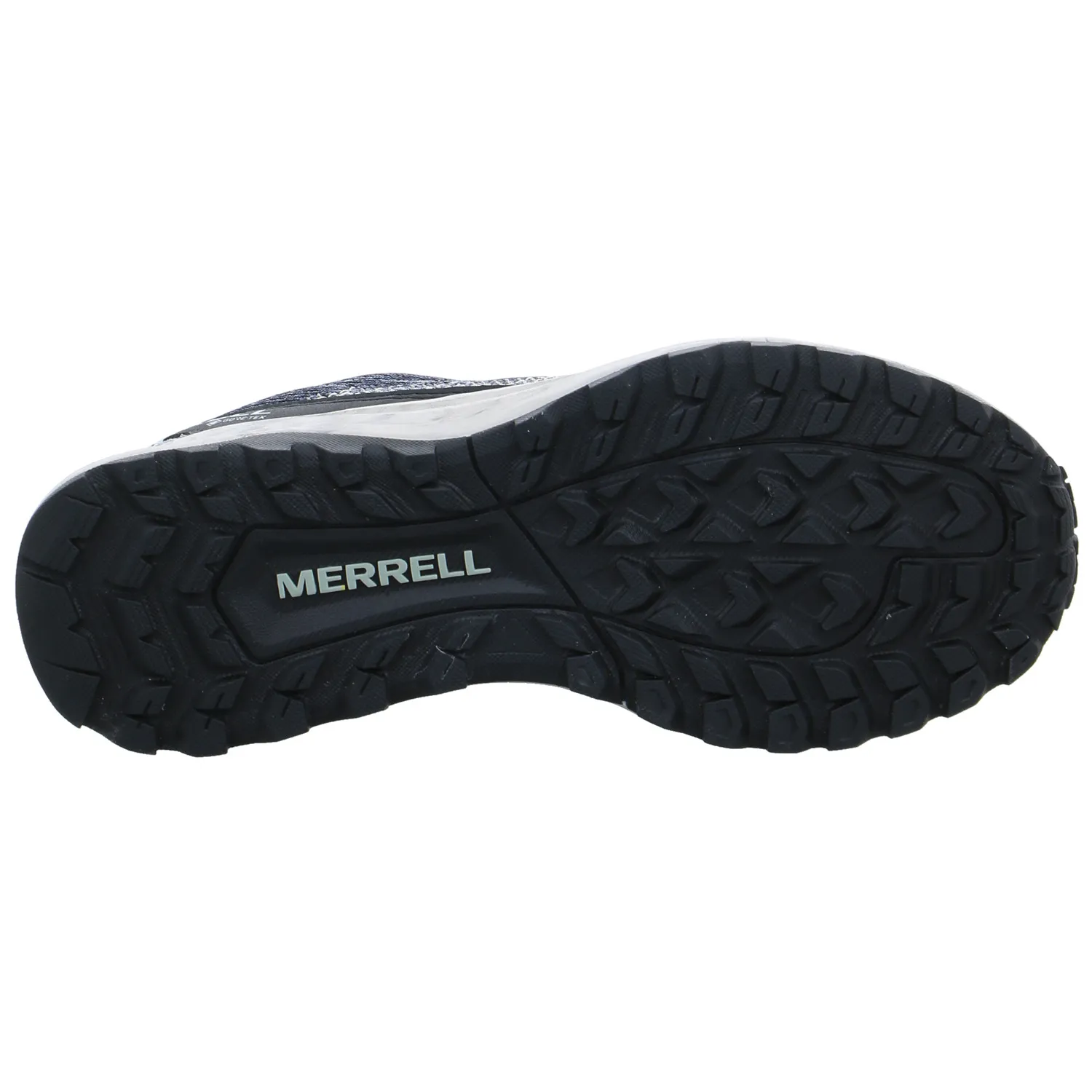 MERRELL Gore-Tex Walking / Outdoor Damen Blau Synthetik 