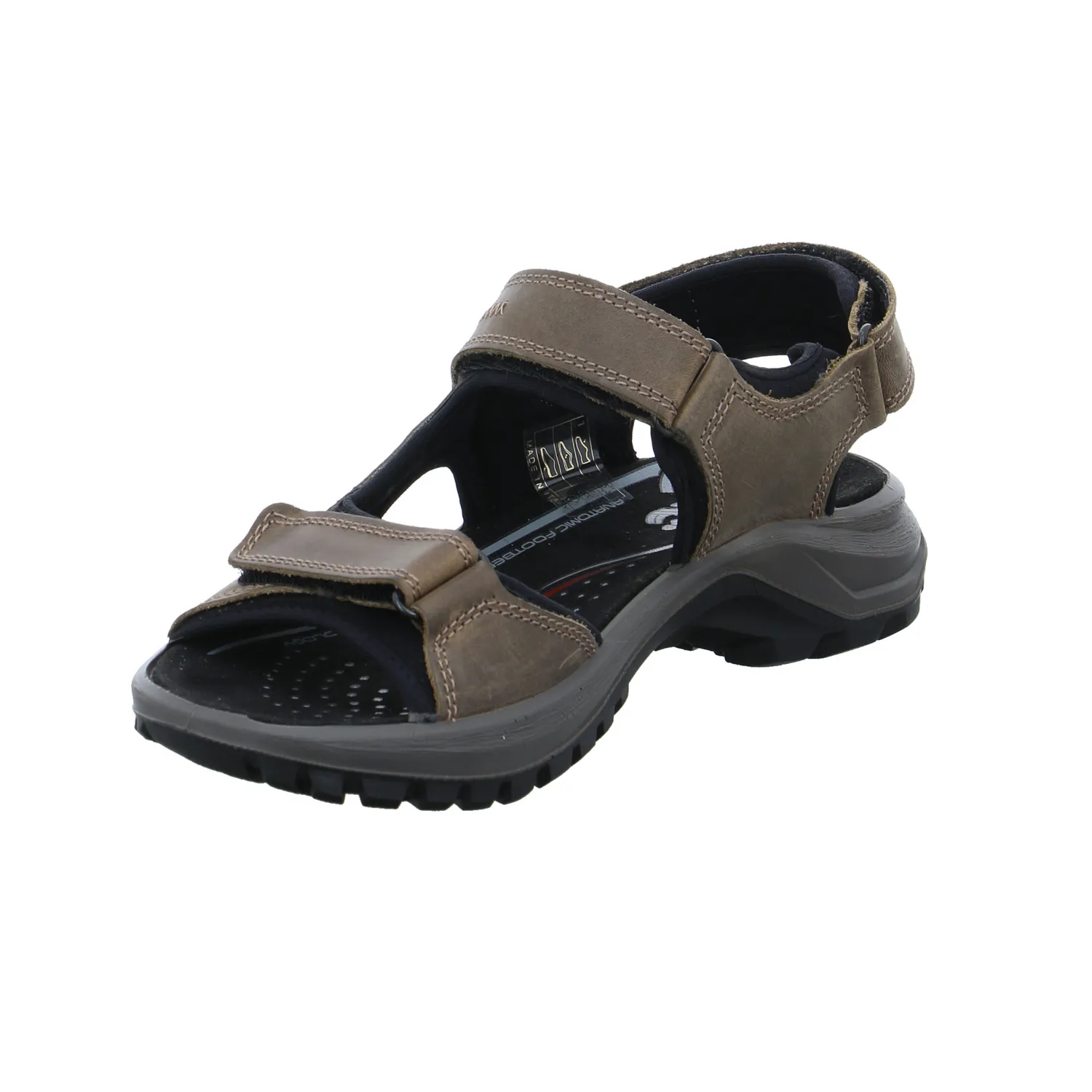 IMAC Sandale Beige Leder IMAC Sandale Beige Leder