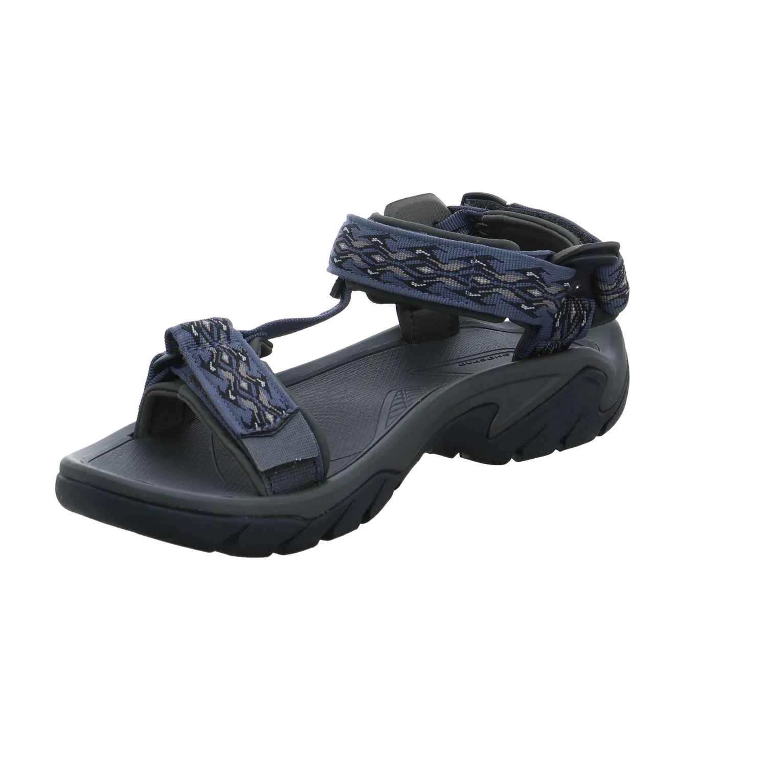 TEVA Sport- + Freizeitsandalen Blau Synthetik TEVA Sport- + Freizeitsandalen Blau Synthetik