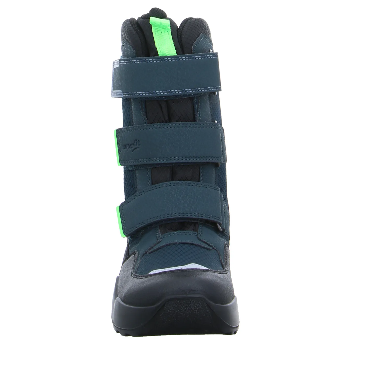 SUPERFIT Winterstiefel Jungen- Snowboot Membran Petrol Textil SUPERFIT Winterstiefel Jungen- Snowboot Membran Petrol Textil