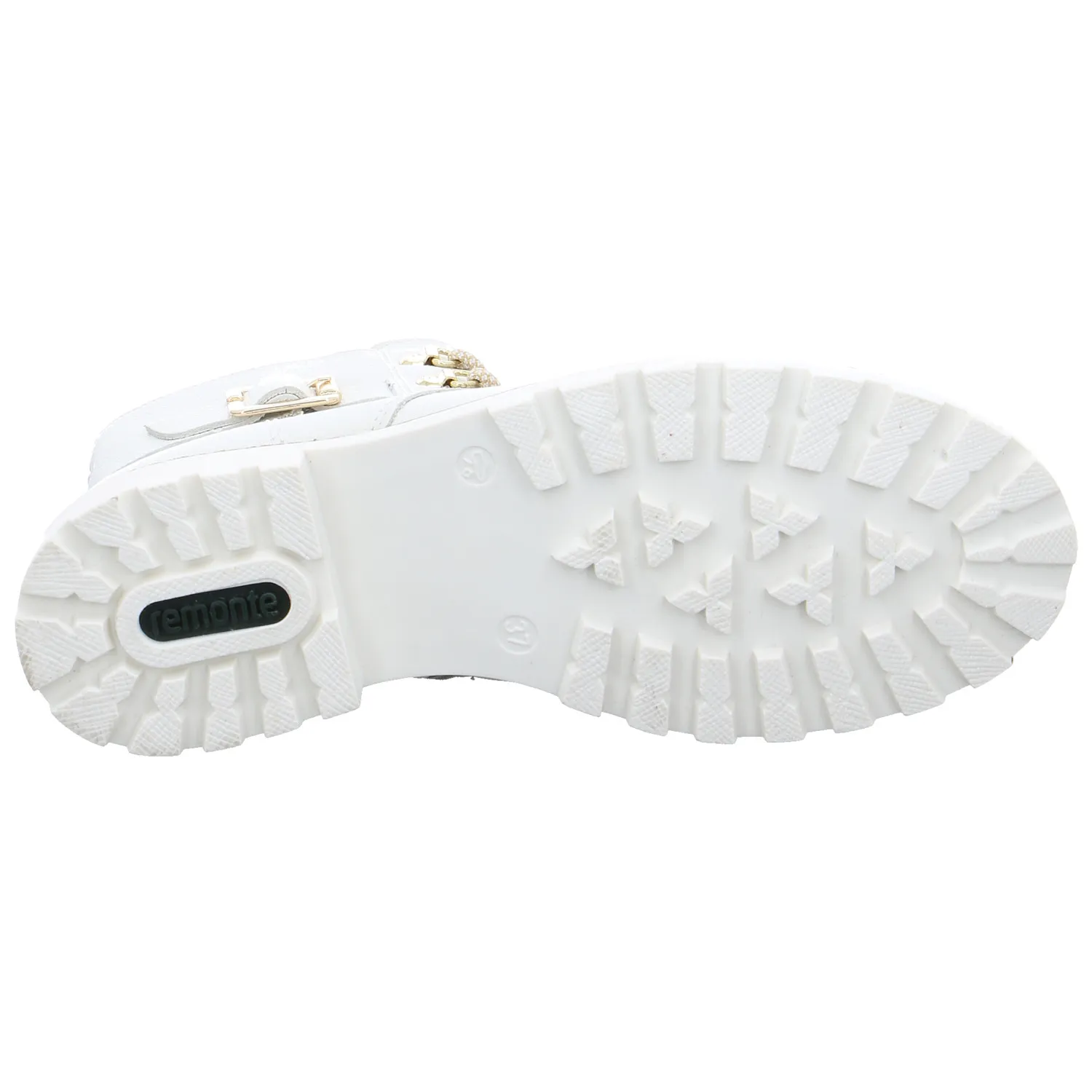 REMONTE mit TEX Membrane Boot Offwhite Leder REMONTE mit TEX Membrane Boot Offwhite Leder