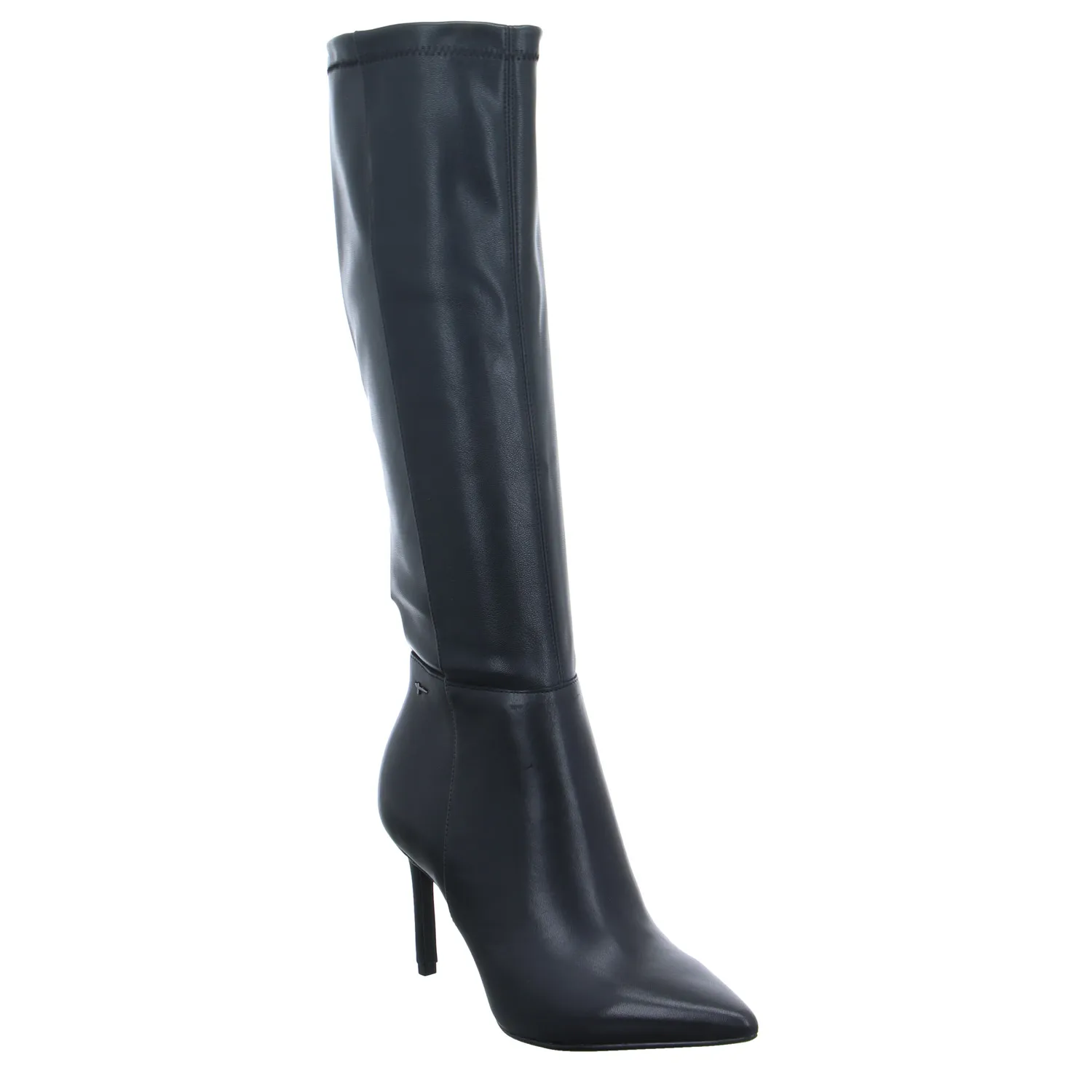 TAMARIS Stiefel Schwarz Recycelte Materialien TAMARIS Stiefel Schwarz Recycelte Materialien