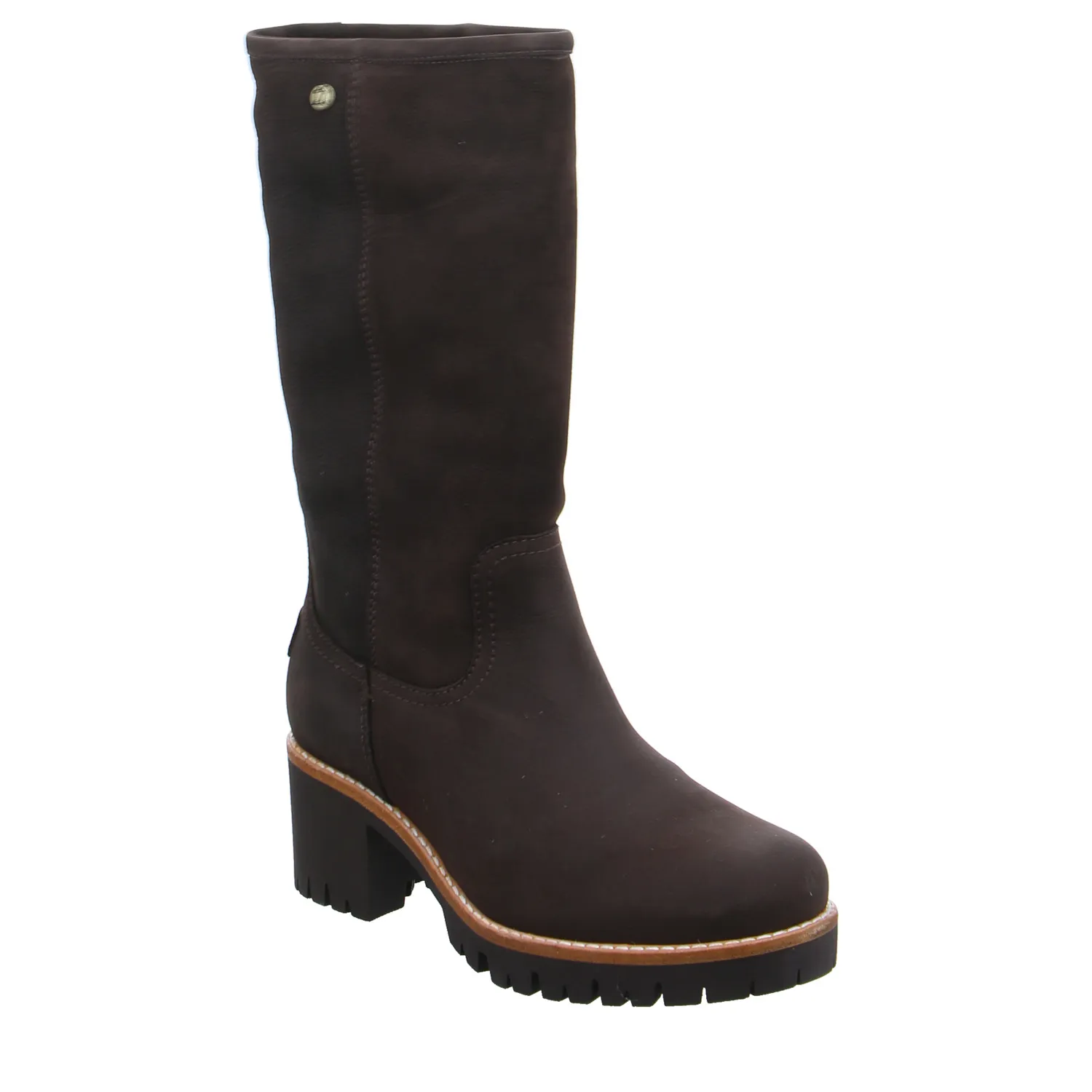 PANAMA JACK Stiefel Braun Leder PANAMA JACK Stiefel Braun Leder