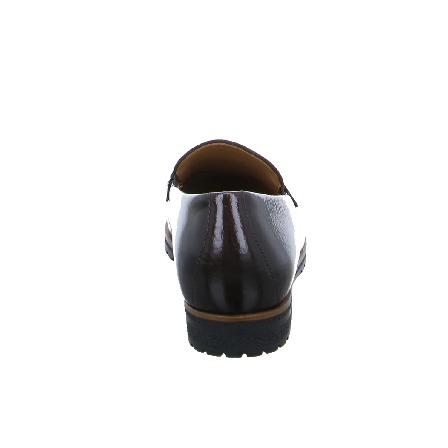 GABOR Slipper Braun Leder GABOR Slipper Braun Leder