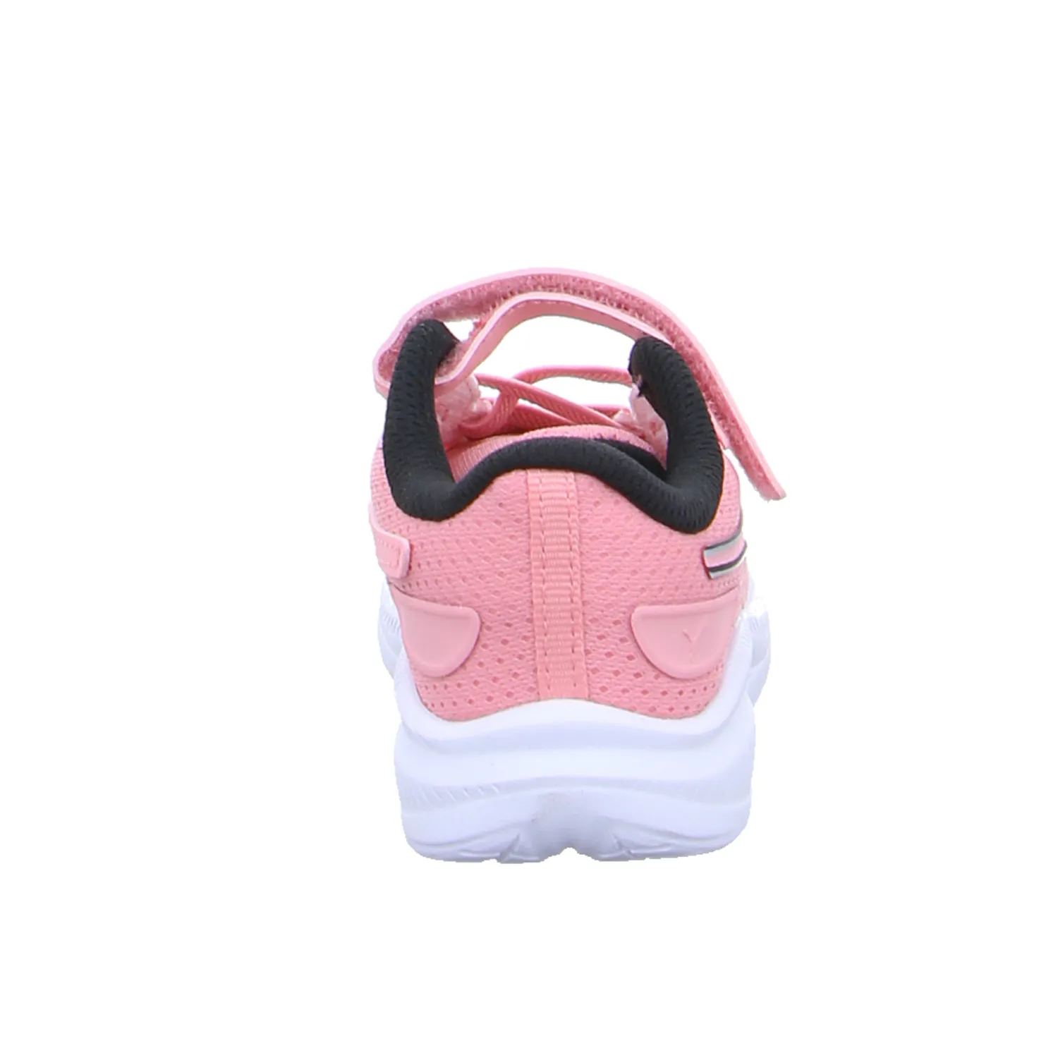 PUMA unisex Sneaker Baby-Sport-Bottine Rosa Textil 