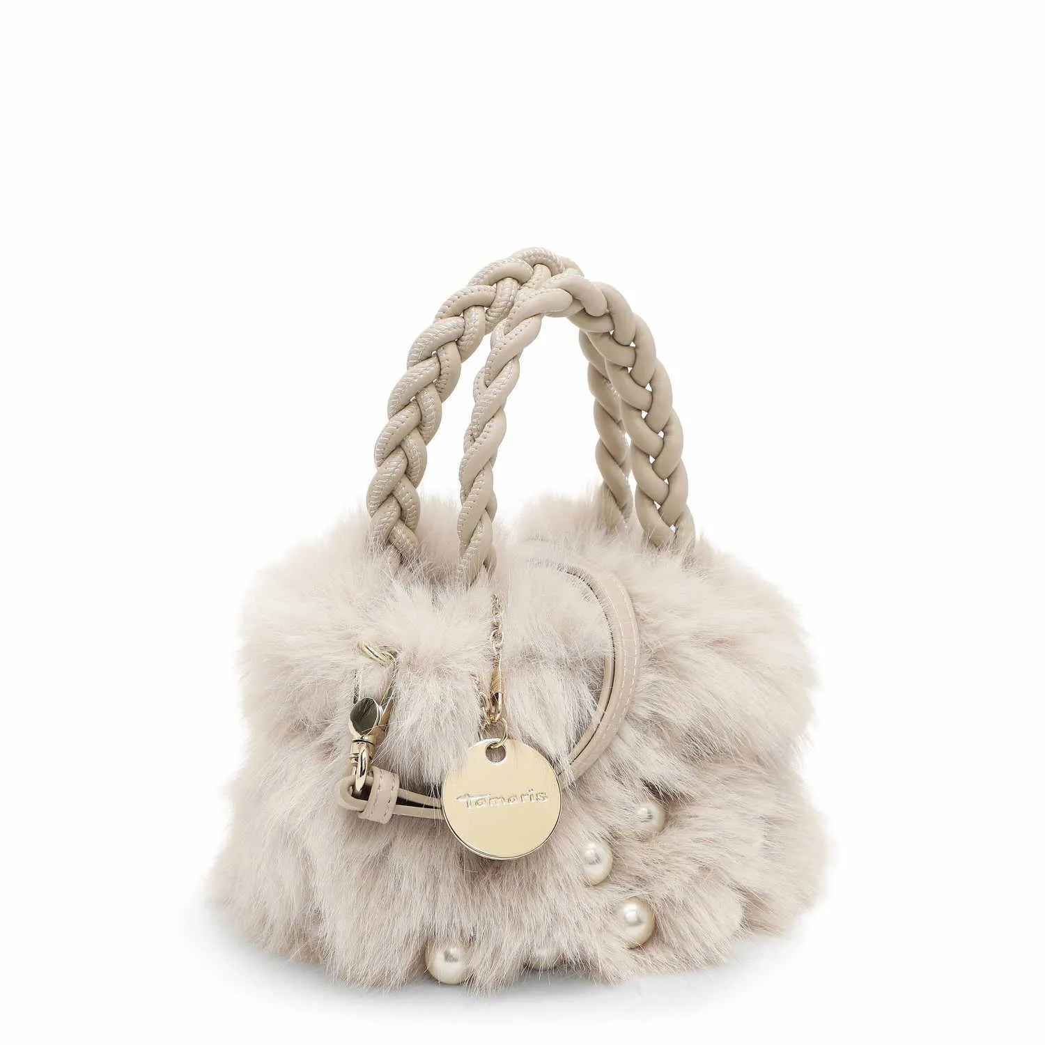 TAMARIS Wintertasche Beige - TAMARIS Wintertasche Beige -