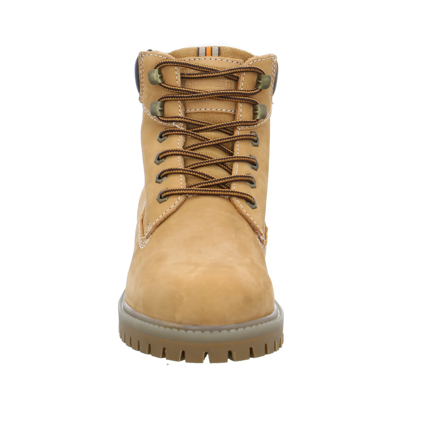 DOCKERS Winter-Boots Beige Leder DOCKERS Winter-Boots Beige Leder