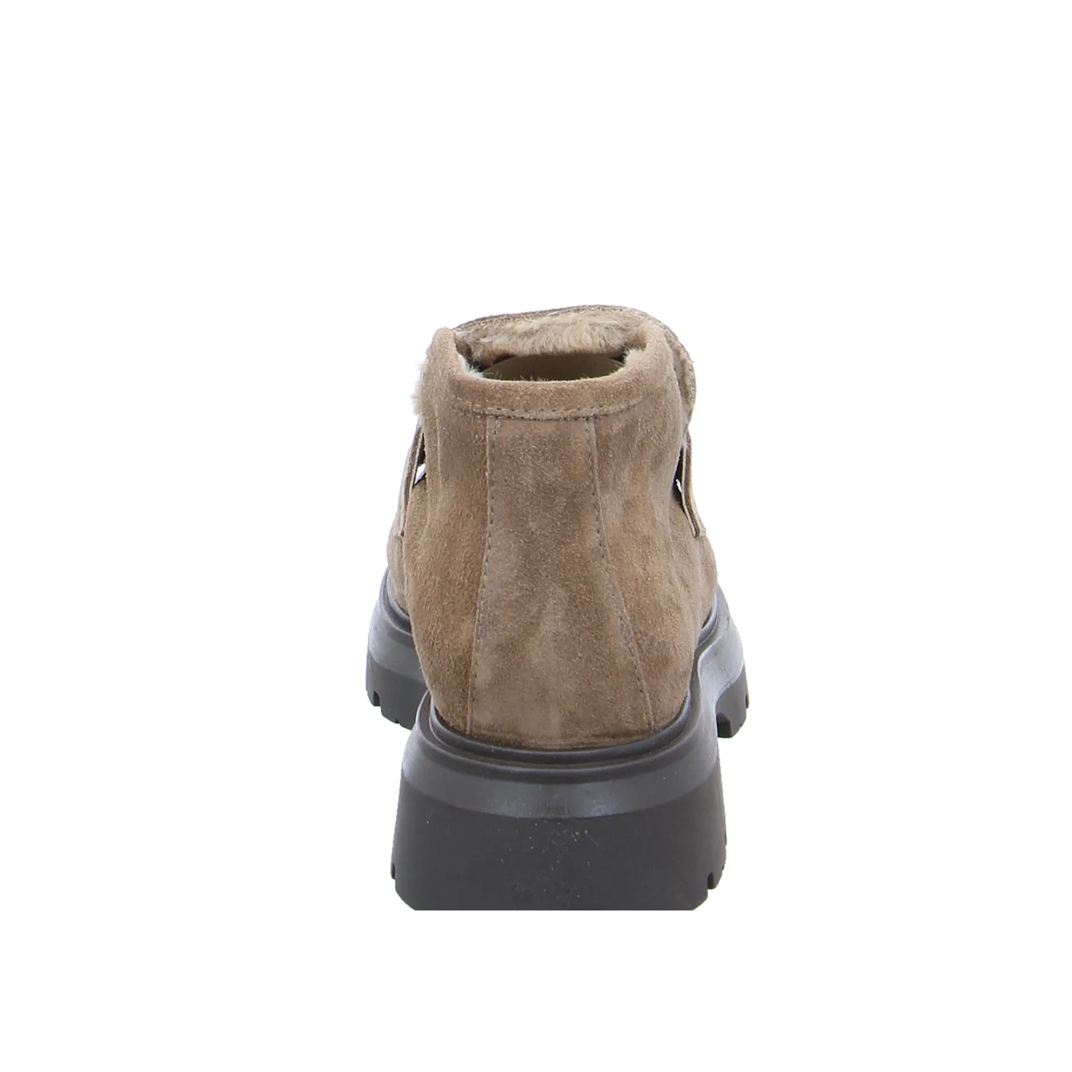Gianluca Pisati Boot Beige Leder 