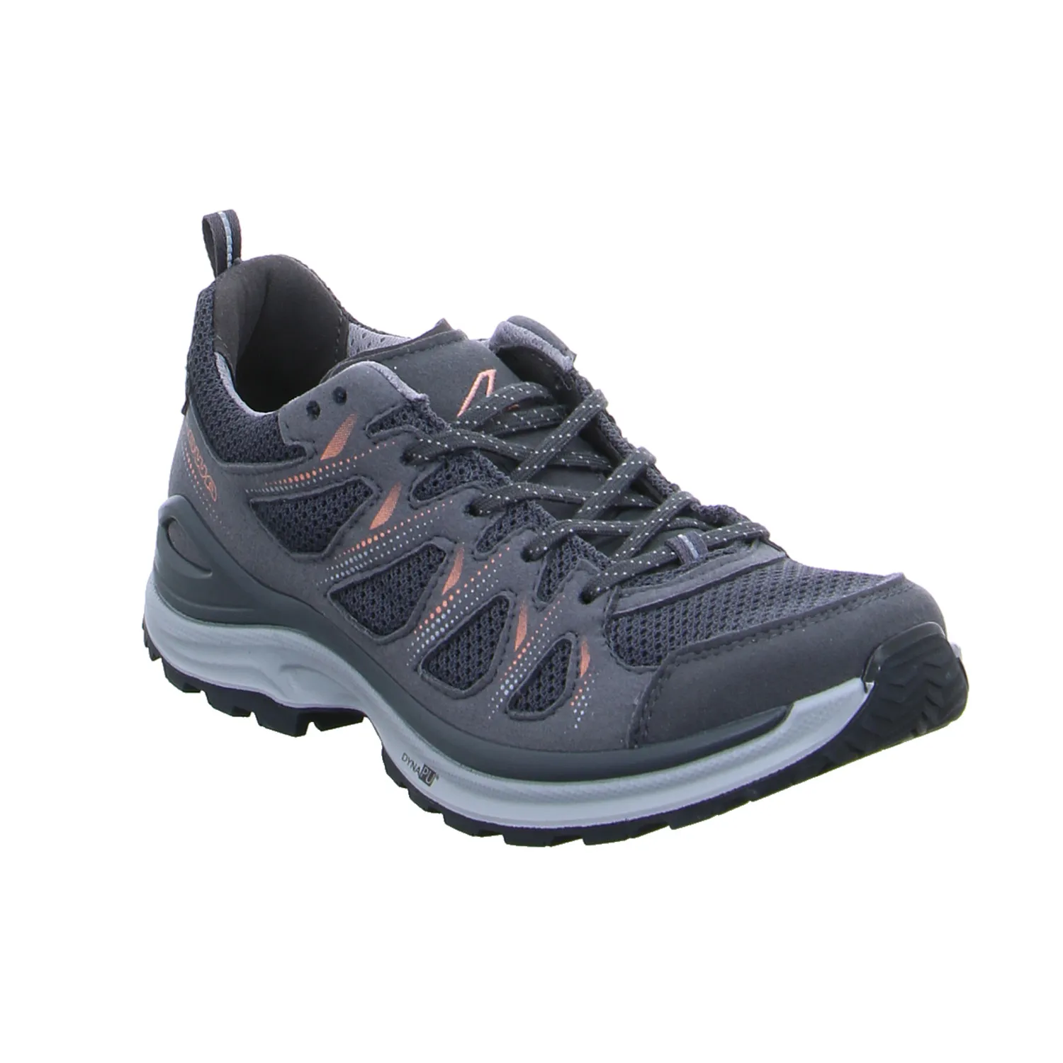 LOWA Walking / Outdoor Damen Grau Synthetik 