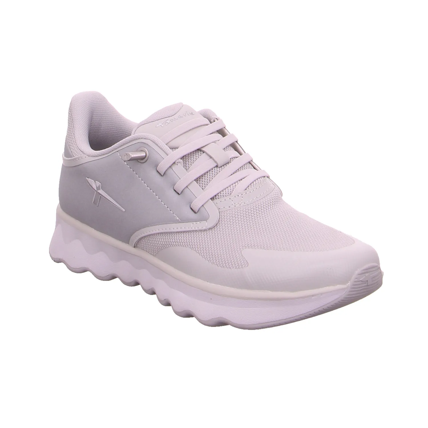 TAMARIS Sneaker Grau Textil TAMARIS Sneaker Grau Textil