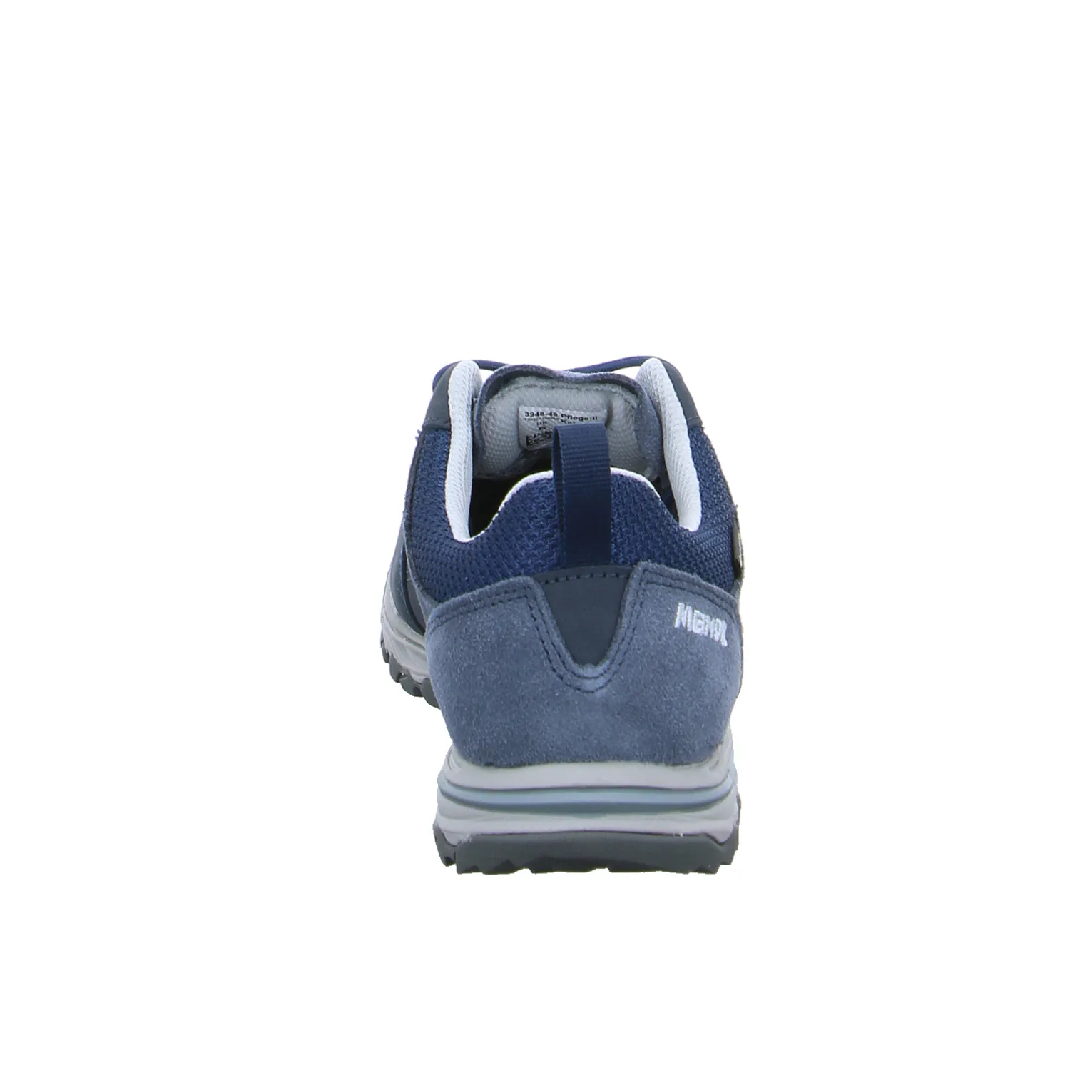 MEINDL Gore-Tex Walking / Outdoor Damen Blau Leder MEINDL Gore-Tex Walking / Outdoor Damen Blau Leder