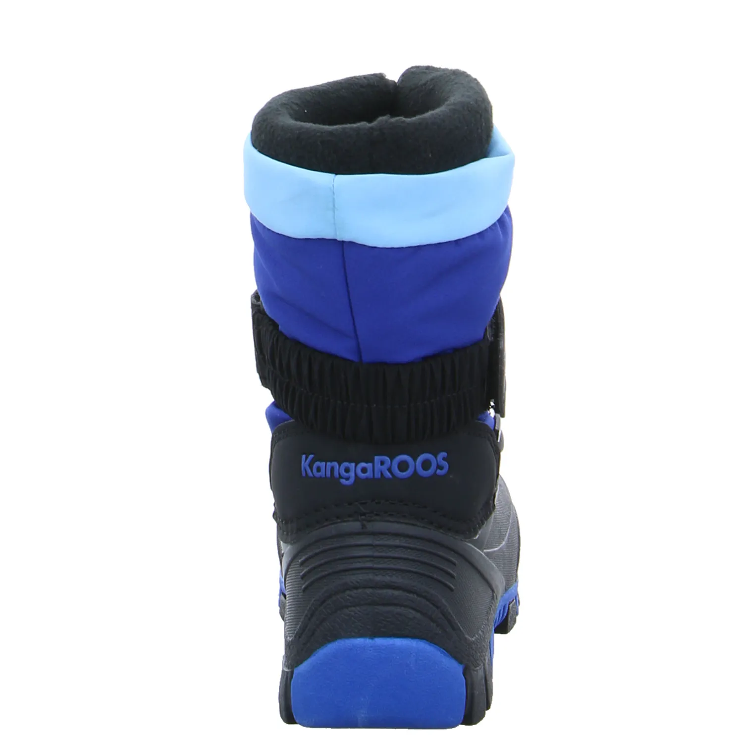 KANGAROOS Schneestiefel Kinder-Snowboot Blau Synthetik KANGAROOS Schneestiefel Kinder-Snowboot Blau Synthetik