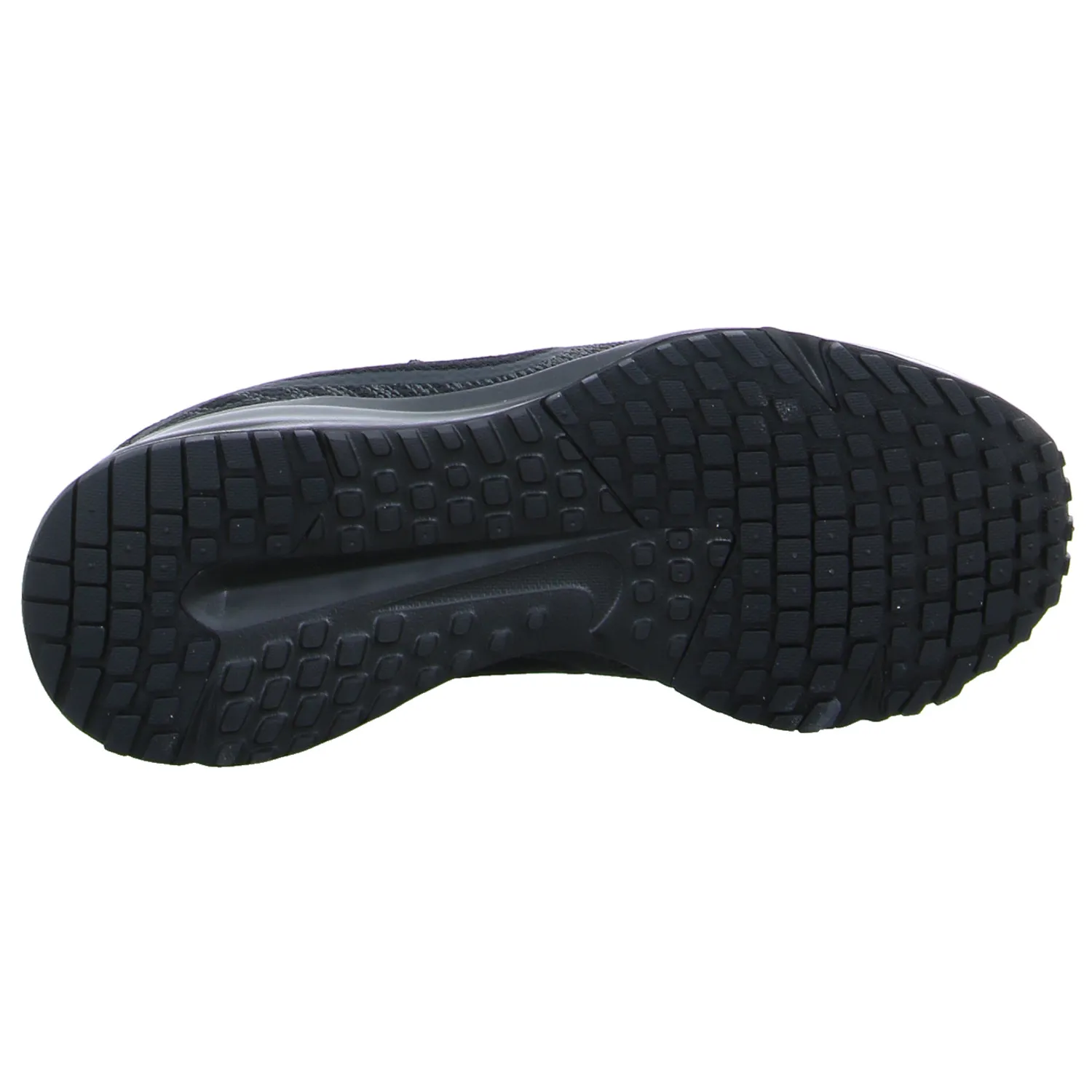 NIKE Nike Run Defy Women"s Road Run Training Fitnessschuhe Schwarz Recycelte Materialien NIKE Nike Run Defy Women"s Road Run Training Fitnessschuhe Schwarz Recycelte Materialien