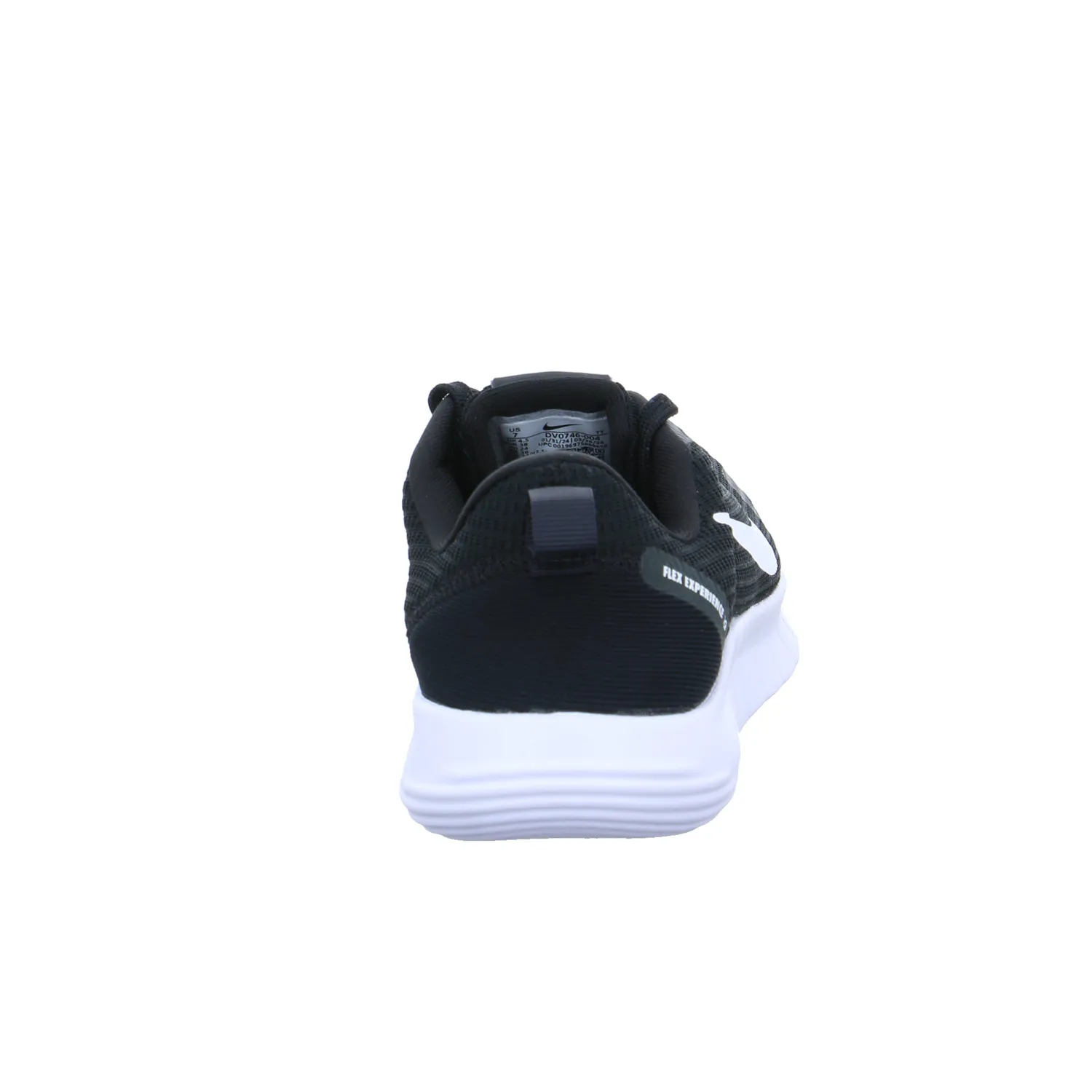NIKE Training Fitnessschuhe Schwarz Recycelte Materialien NIKE Training Fitnessschuhe Schwarz Recycelte Materialien
