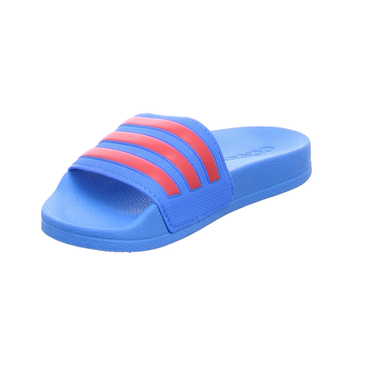 ADIDAS Badeschuhe Kinder Blau Synthetik ADIDAS Badeschuhe Kinder Blau Synthetik