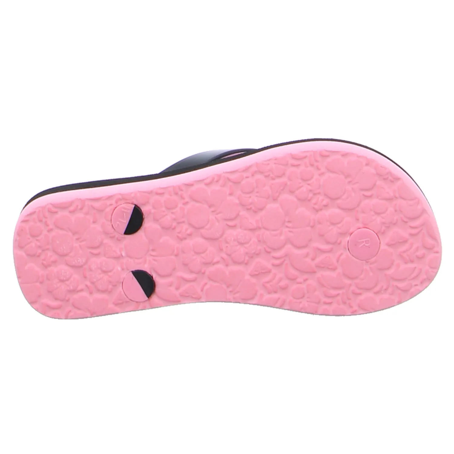 ROXY Badeschuhe Kinder Schwarz Synthetik ROXY Badeschuhe Kinder Schwarz Synthetik