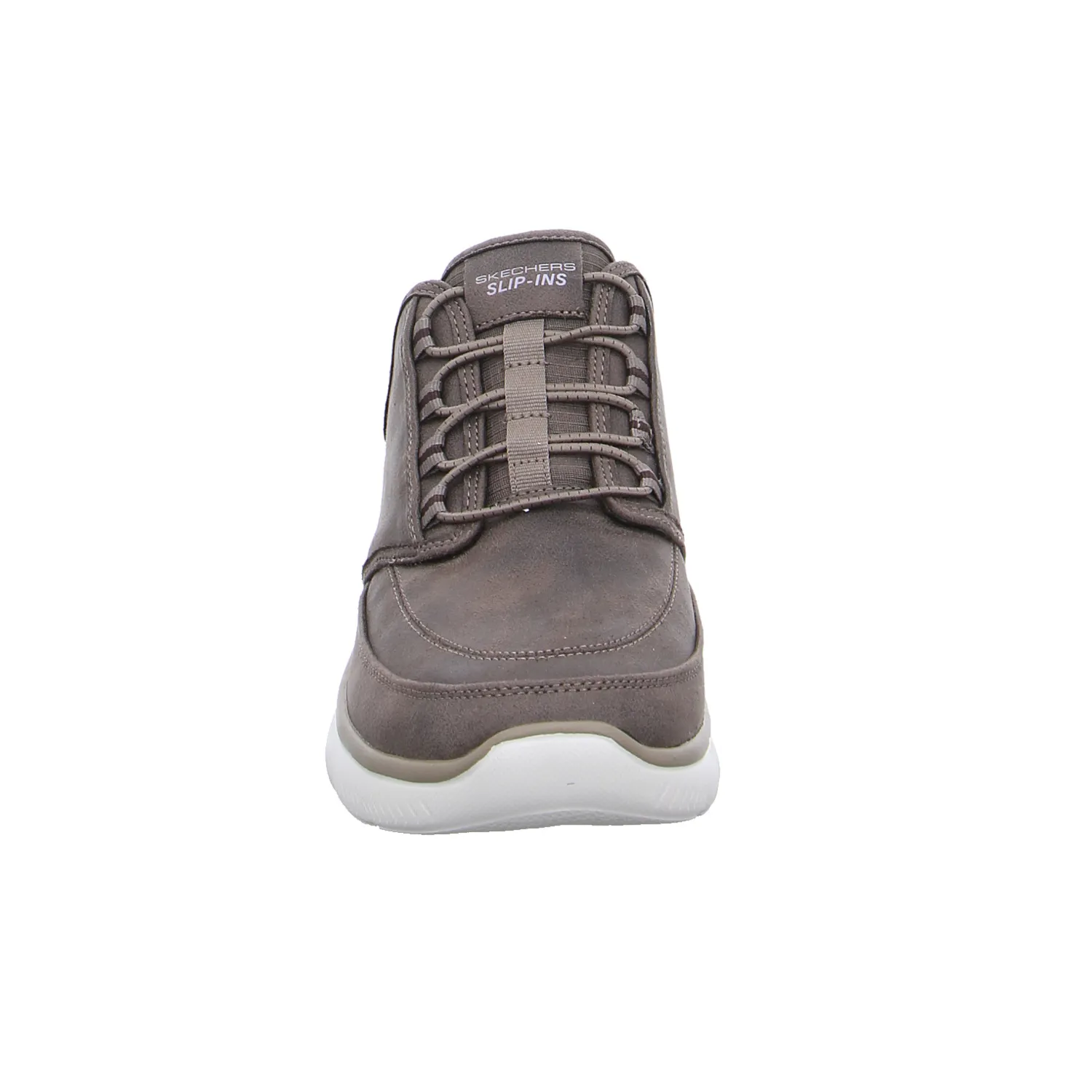 SKECHERS Winter-Boots Braun Lederimitat SKECHERS Winter-Boots Braun Lederimitat