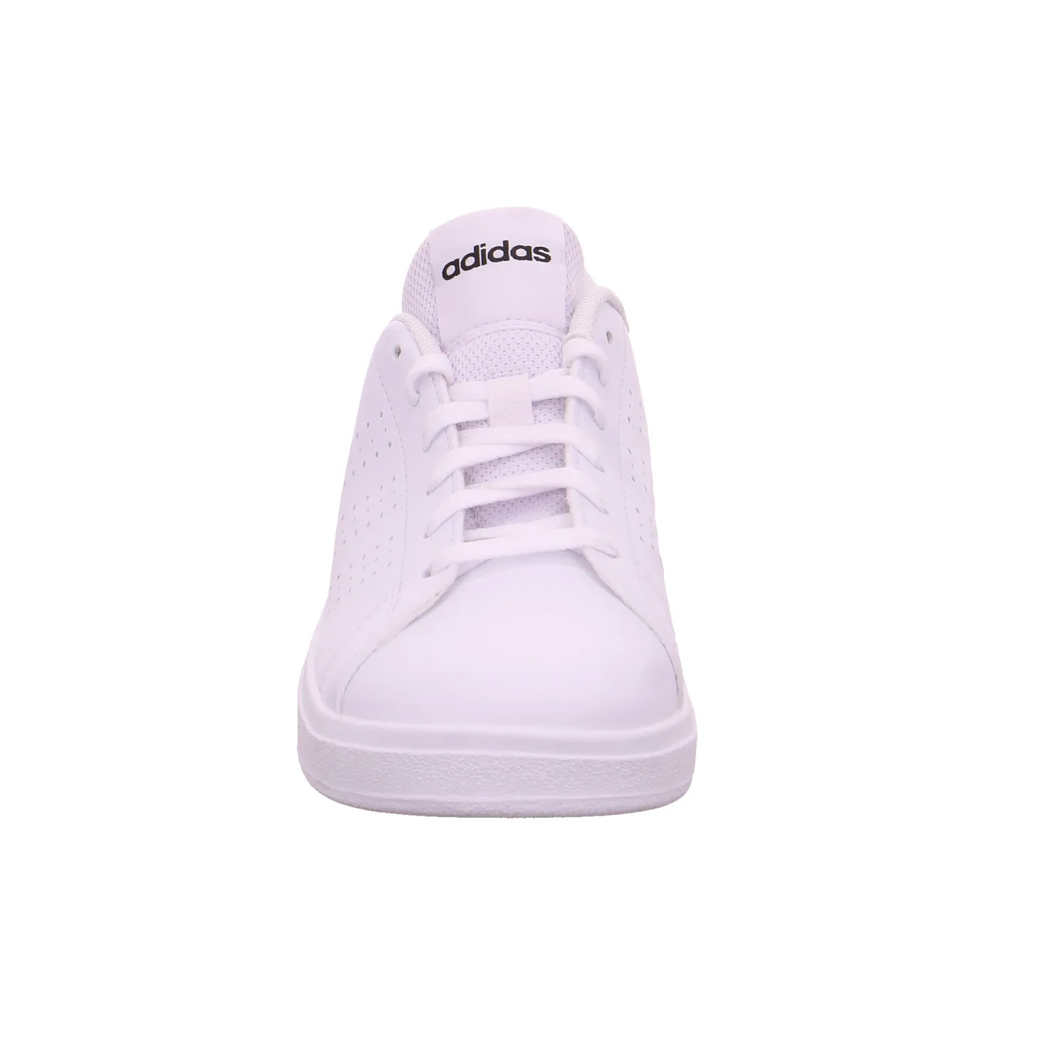 ADIDAS Kinder Sportschuh Weiss Lederimitat ADIDAS Kinder Sportschuh Weiss Lederimitat