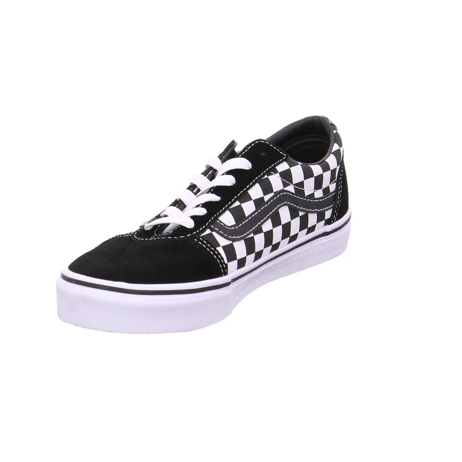 VANS Kinder Sportschuh Schwarz Synthetik VANS Kinder Sportschuh Schwarz Synthetik